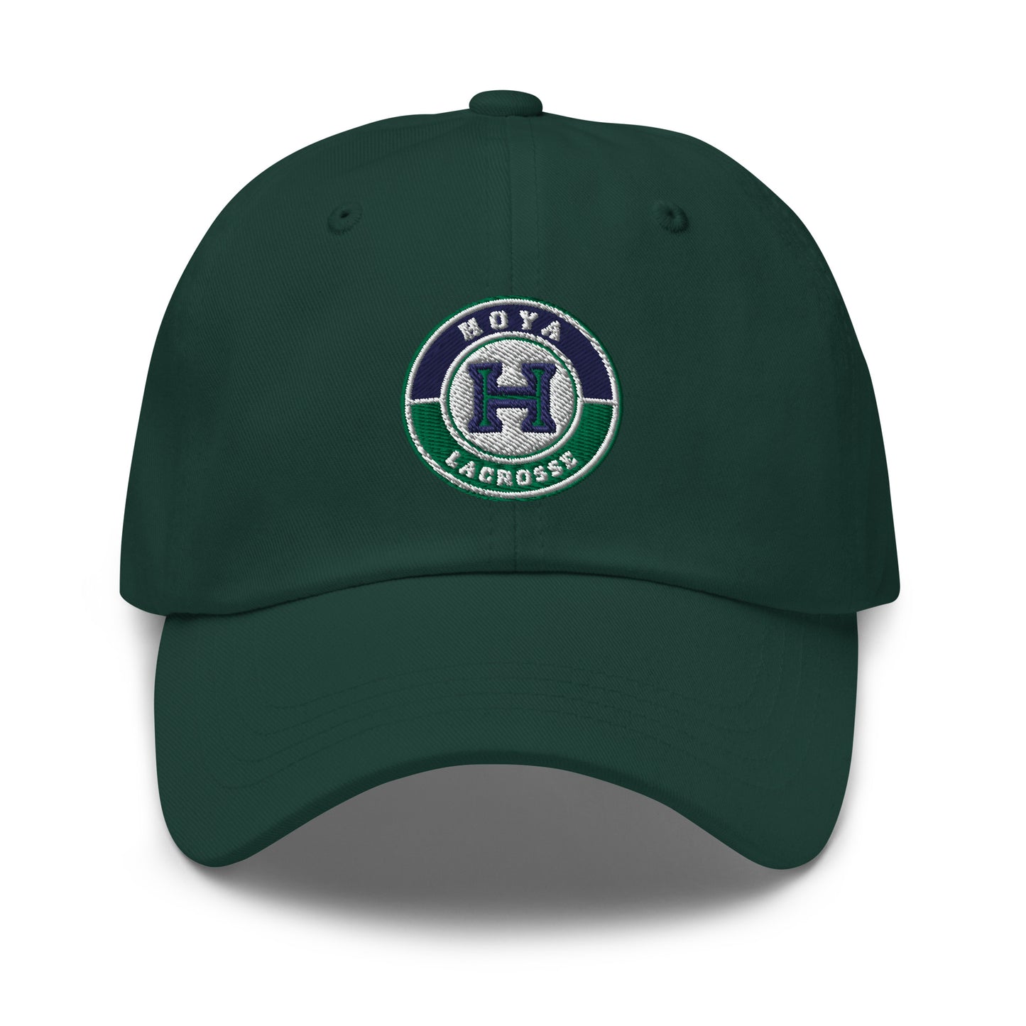 Hoya Lacrosse Yupoong Classic Dad Hat