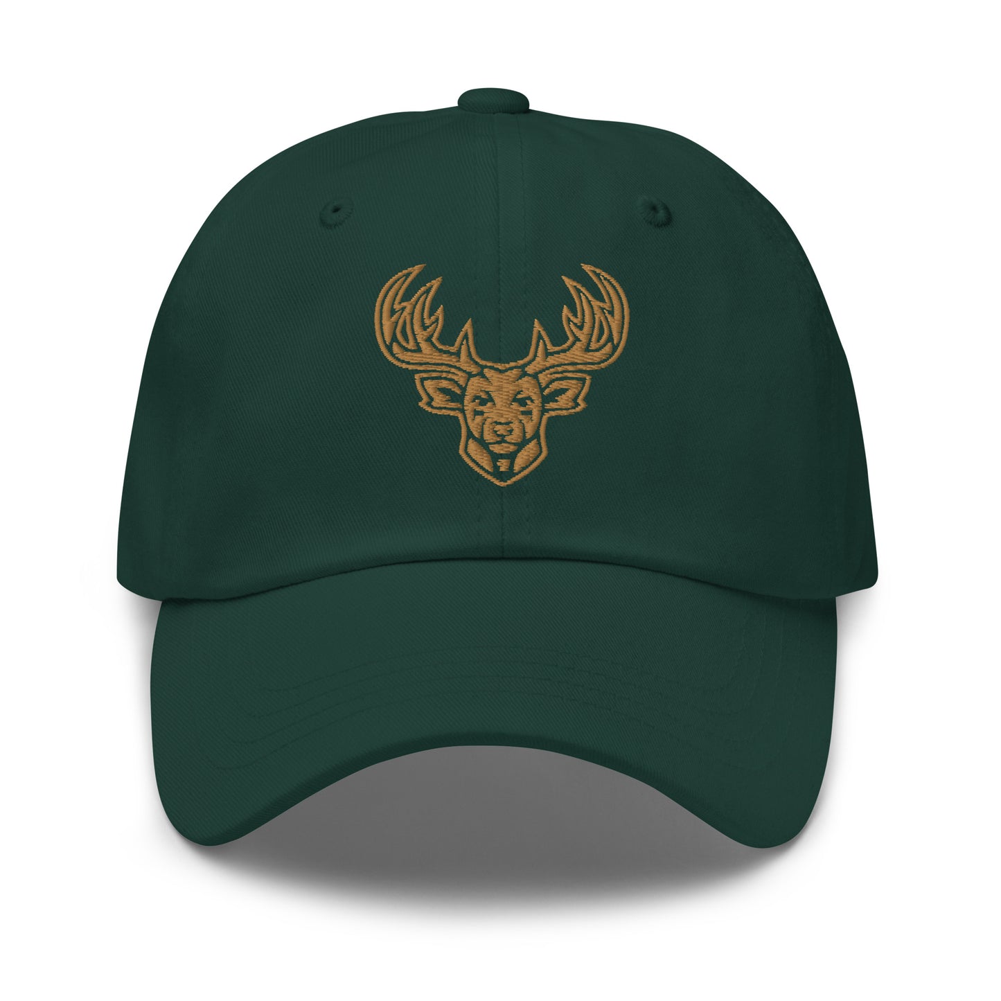 CC Bucks Yupoong Classic Dad Hat