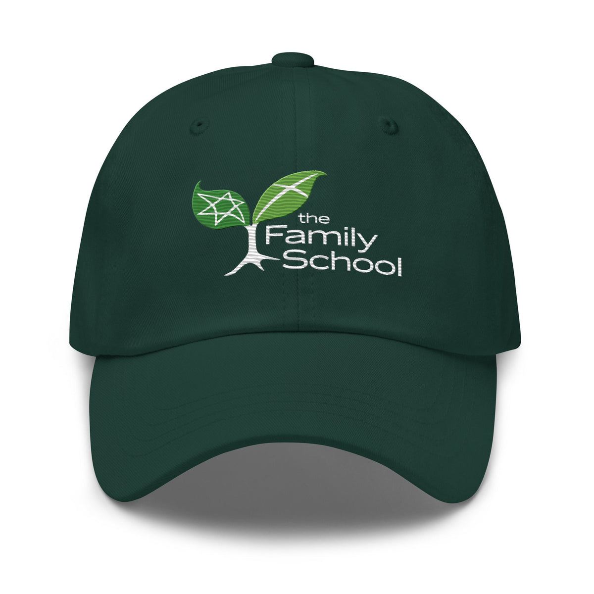 Family School Classic Dad Hat
