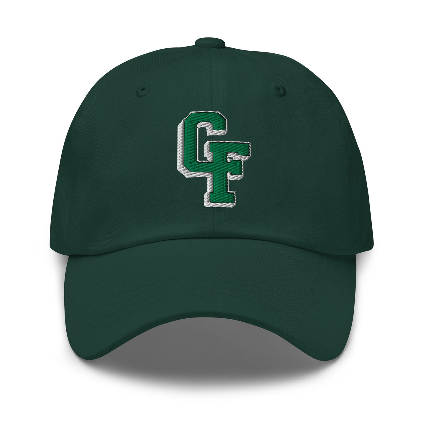 Clear Fork Crush Yupoong Classic Dad Hat