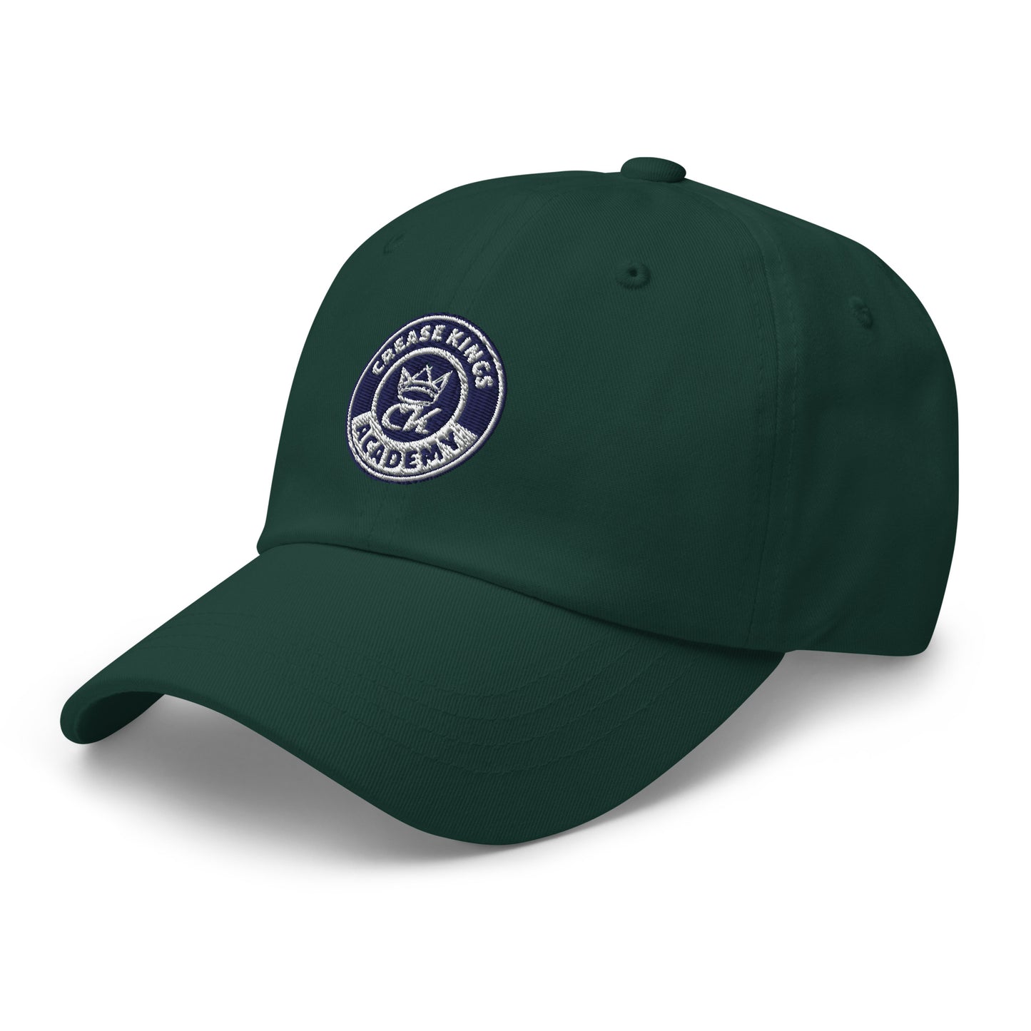 Crease Kings Classic Dad Hat
