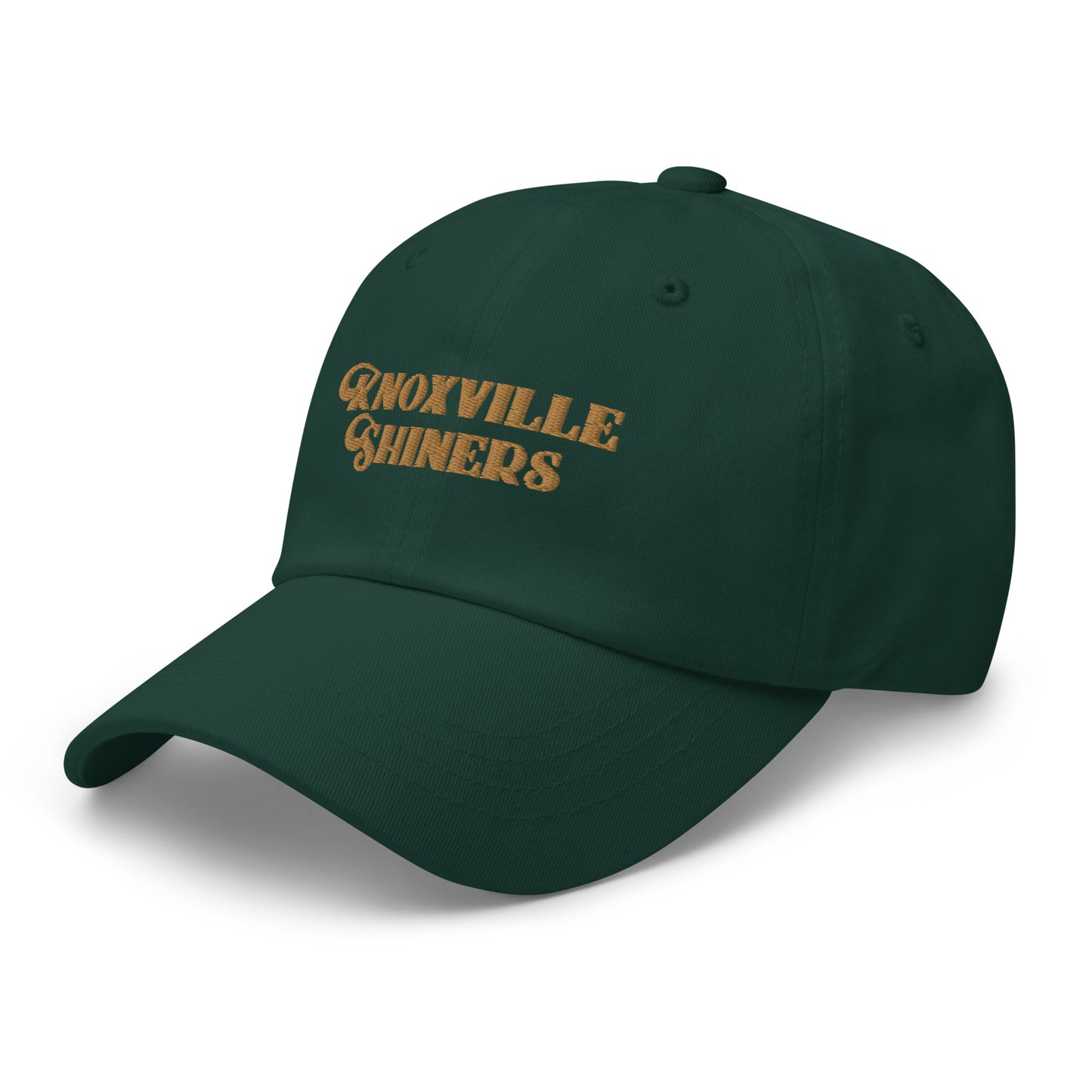Knoxville Shiners Yupoong Classic Dad Hat