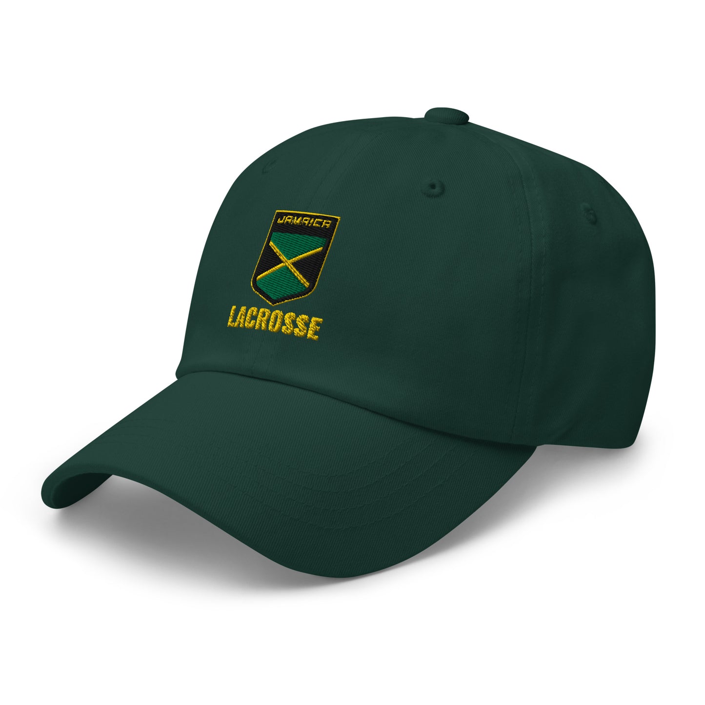 Jamaica Lacrosse Classic Dad Hat