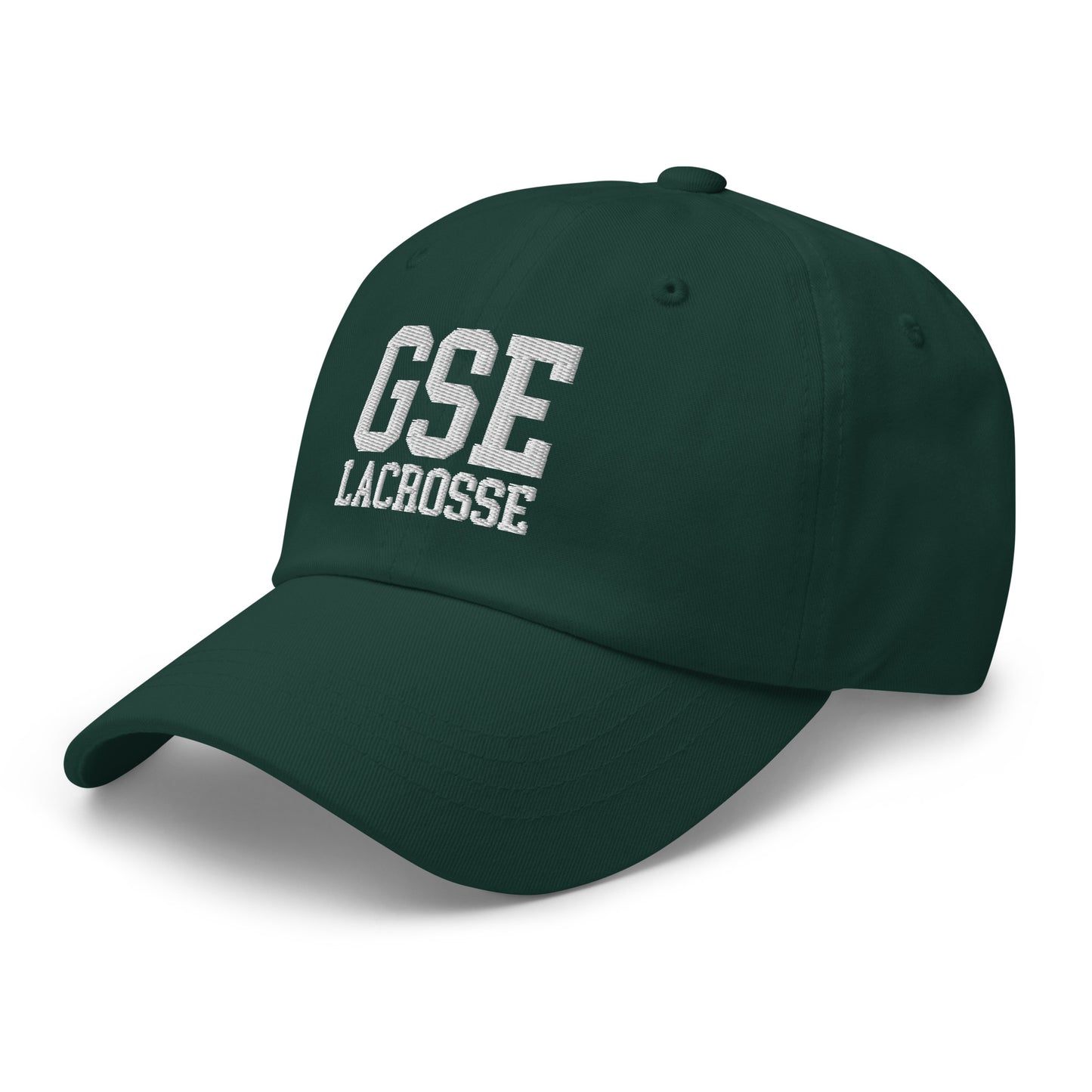GSE Lacrosse Yupoong Classic Dad Hat
