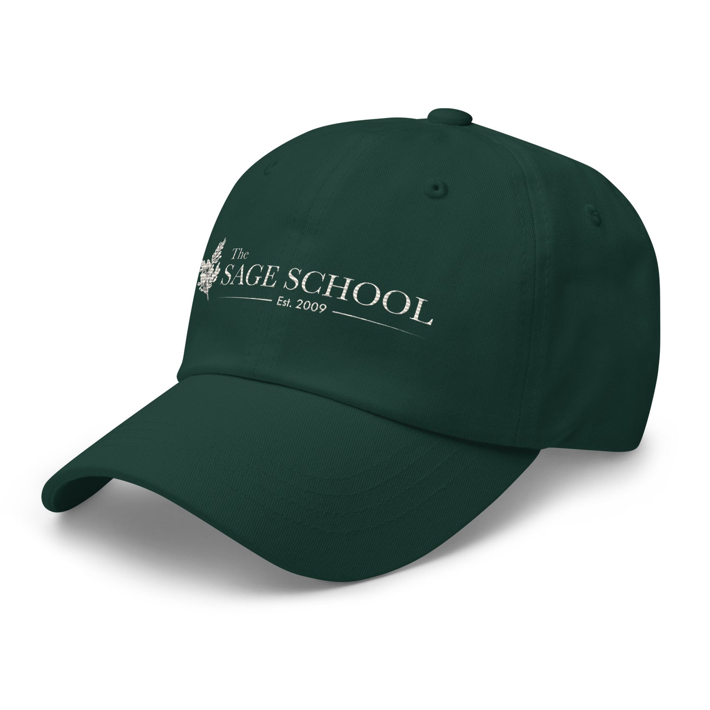 The Sage School Yupoong Classic Dad Hat