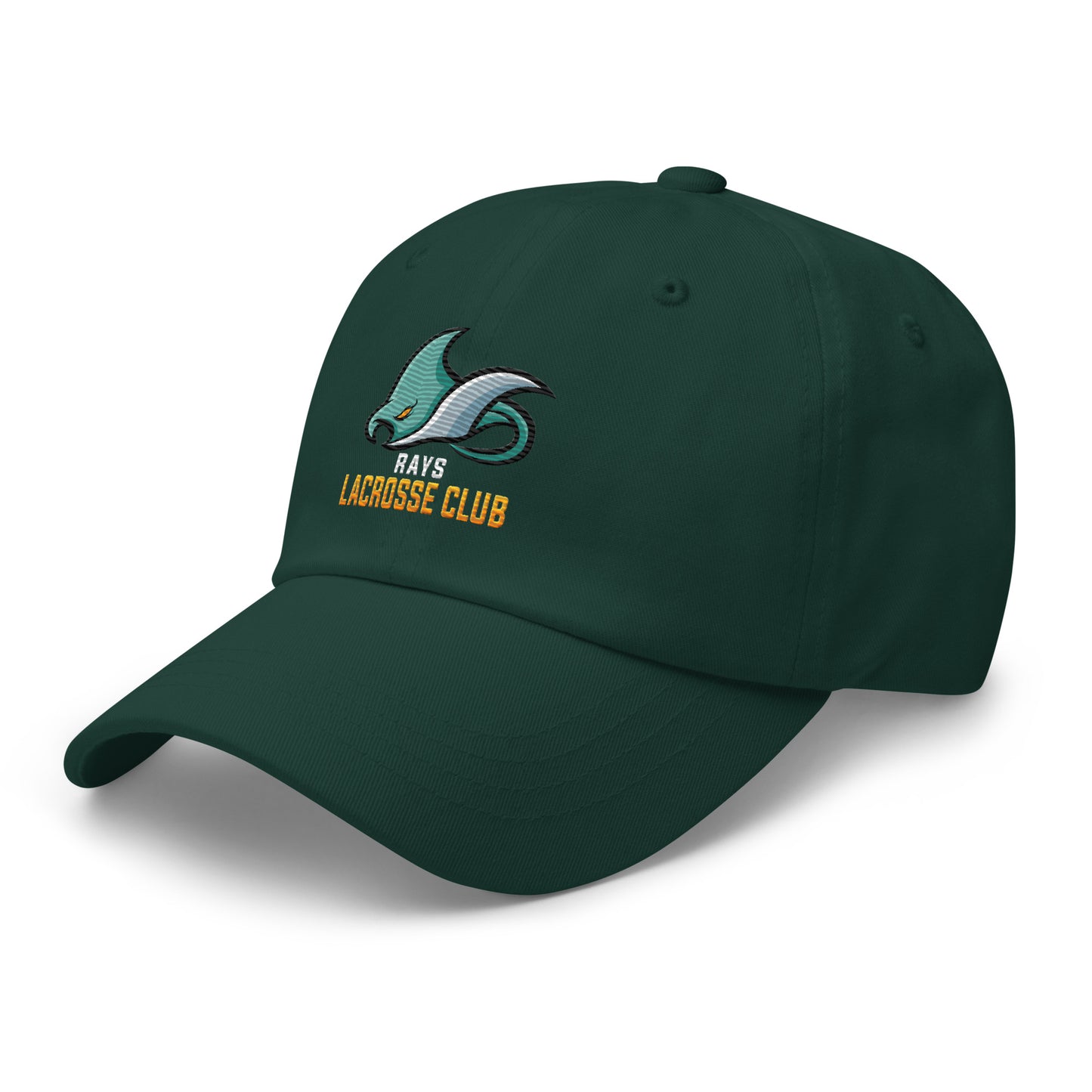 Rays Lacrosse Club Yupoong Classic Dad Hat