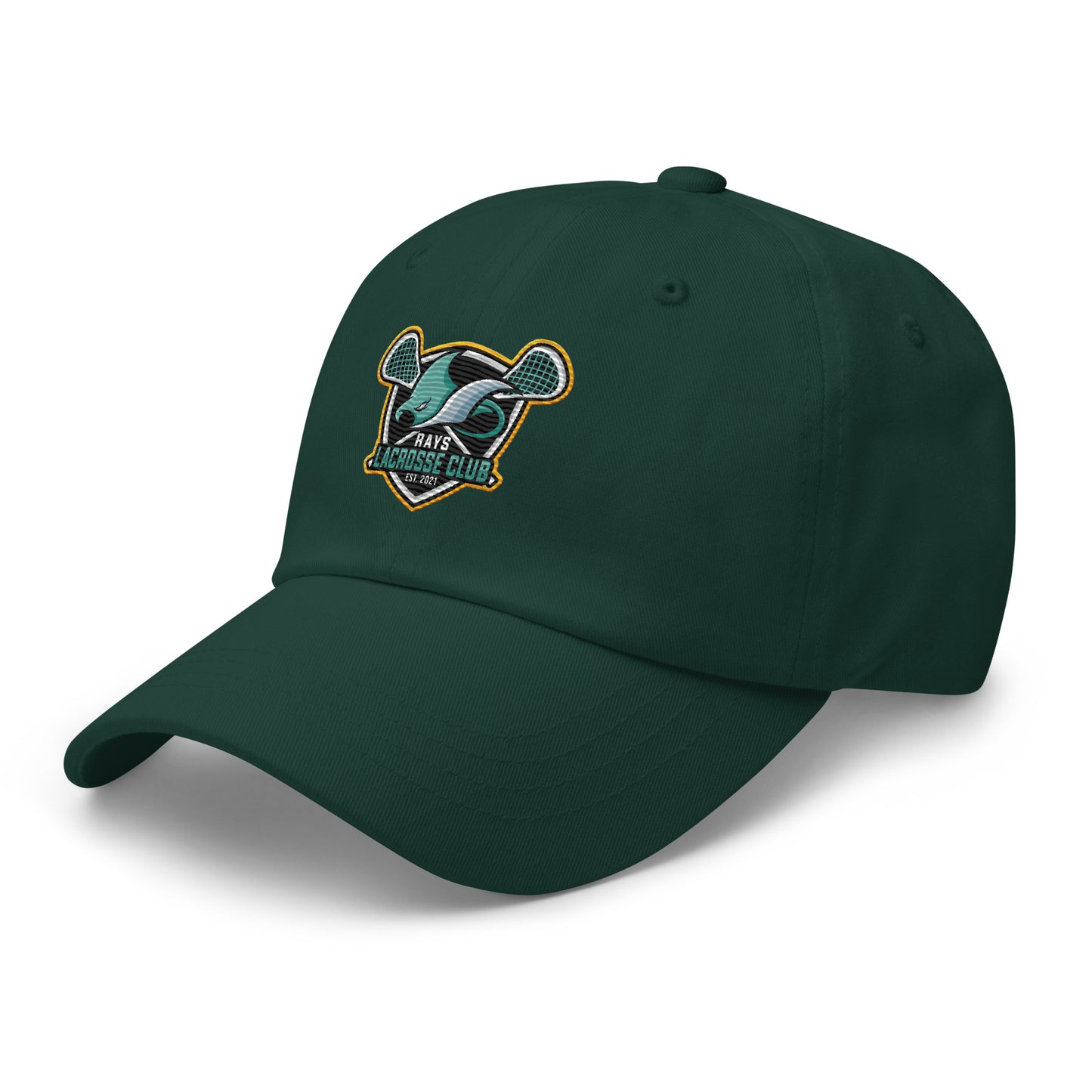 Rays Lacrosse Club Yupoong Classic Dad Hat
