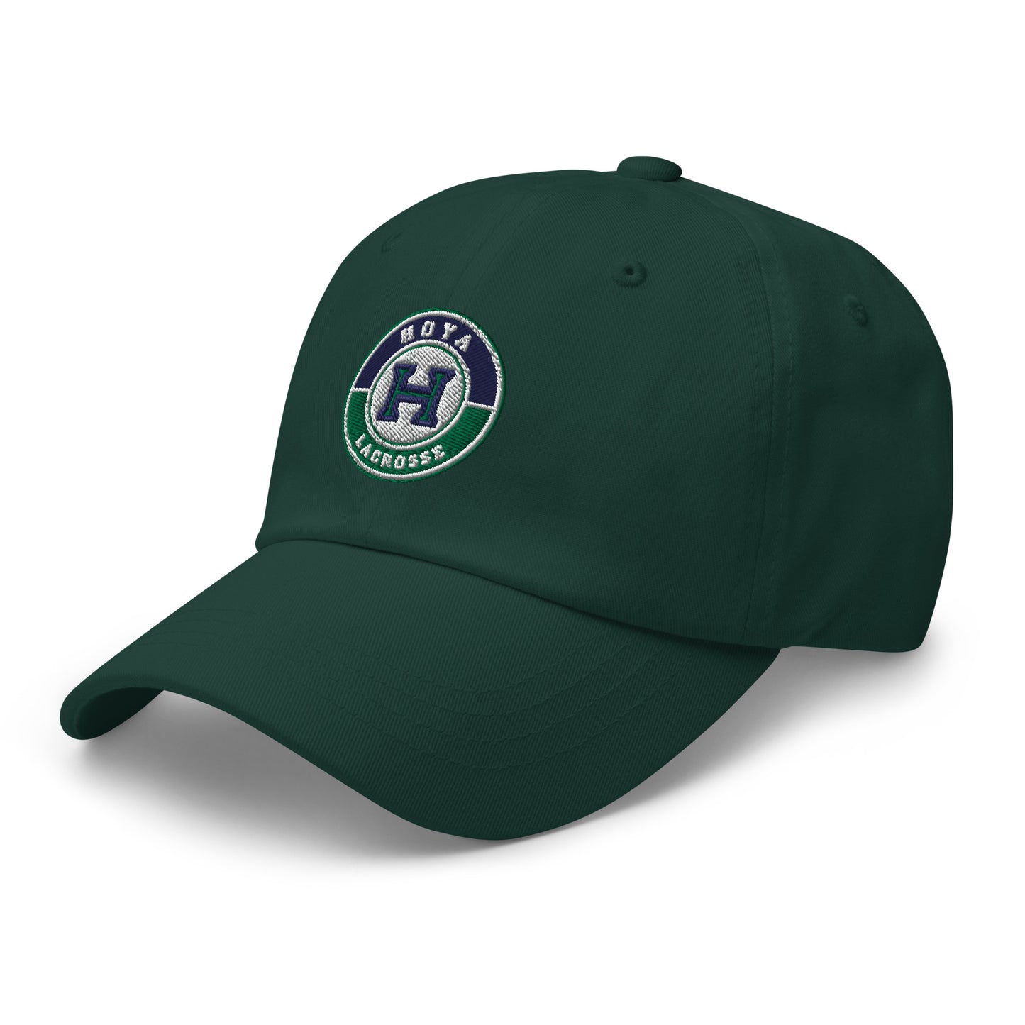 Hoya Lacrosse Yupoong Classic Dad Hat