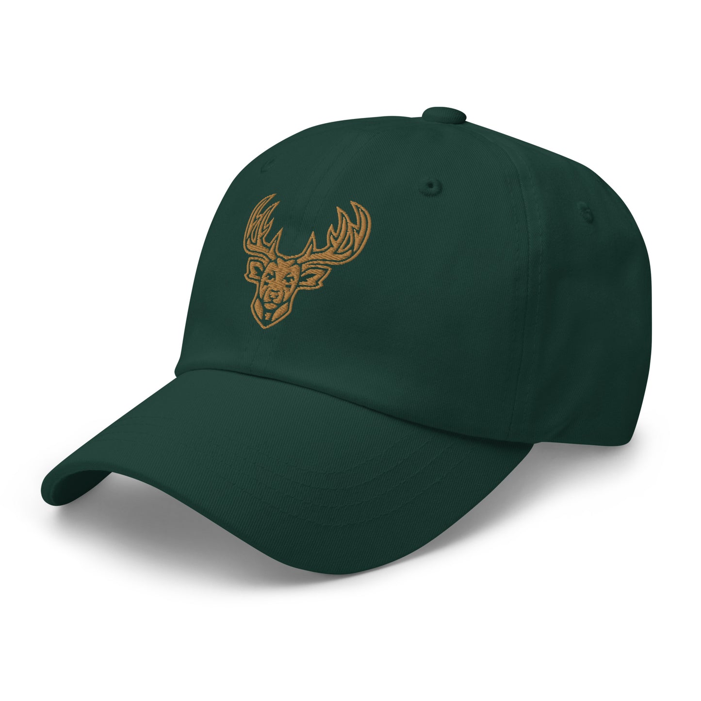 CC Bucks Yupoong Classic Dad Hat