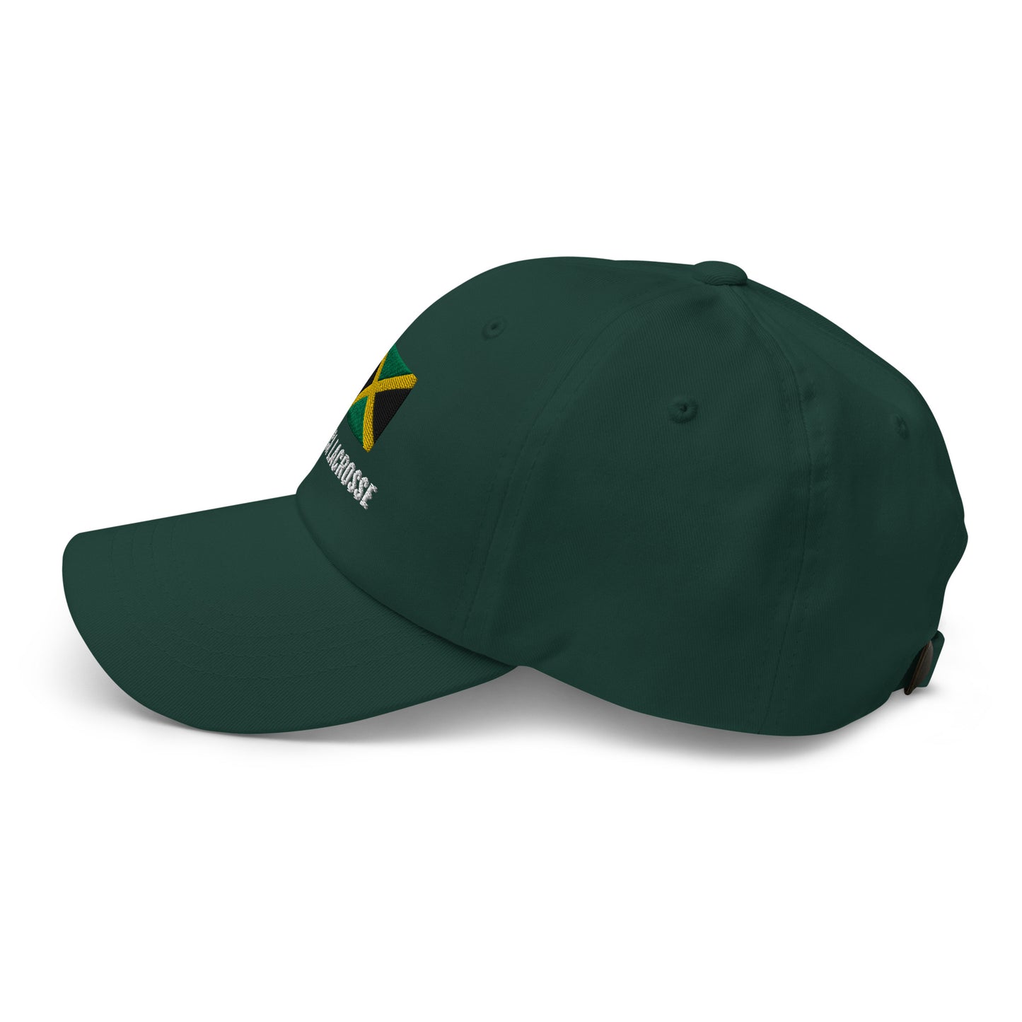 Jamaica Lacrosse Classic Dad Hat