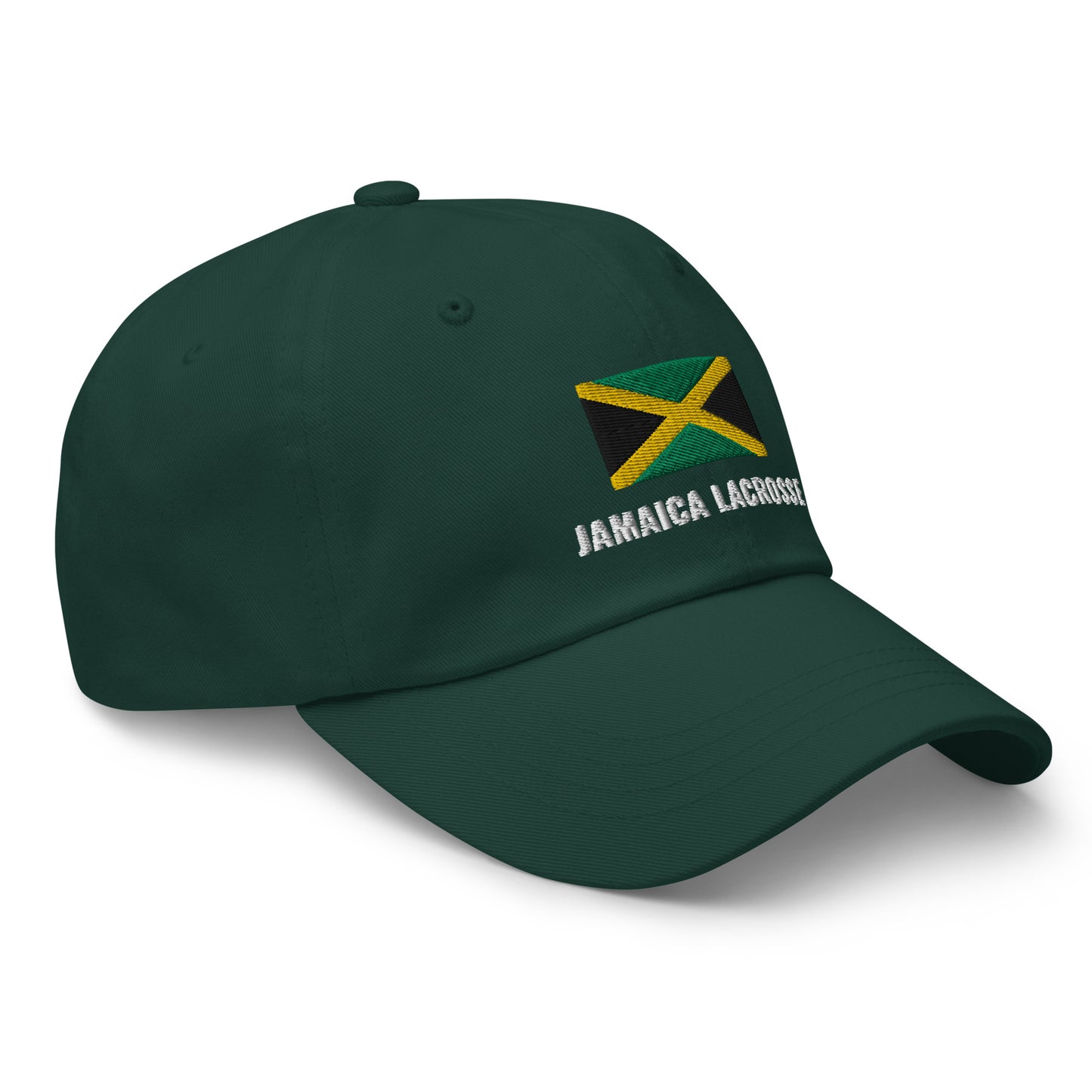 Jamaica Lacrosse Classic Dad Hat