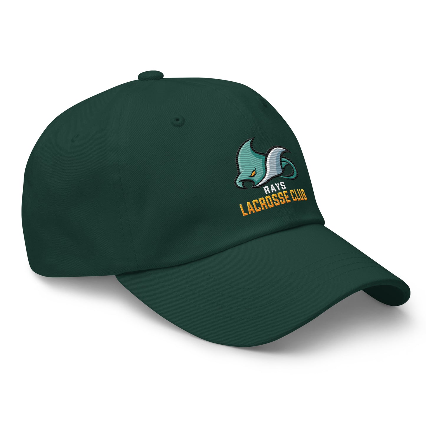 Rays Lacrosse Club Yupoong Classic Dad Hat