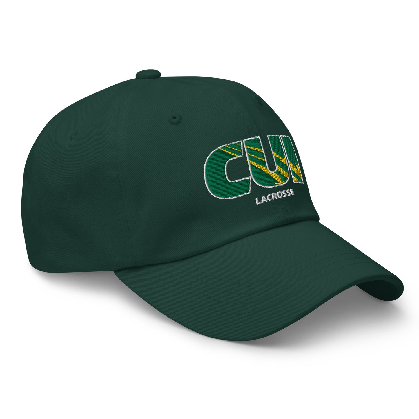 CUI LAX Yupoong Classic Dad Hat