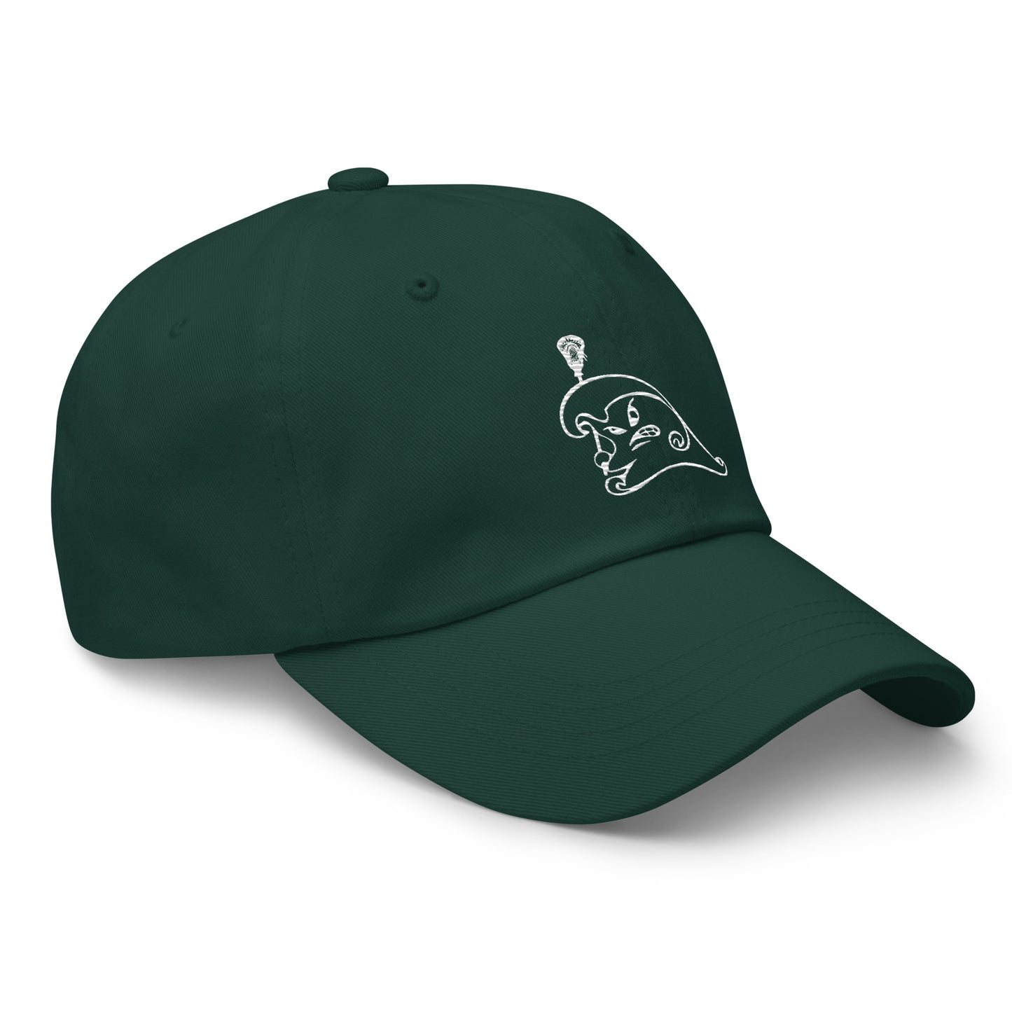 Tulane Lacrosse Yupoong Classic Dad Hat