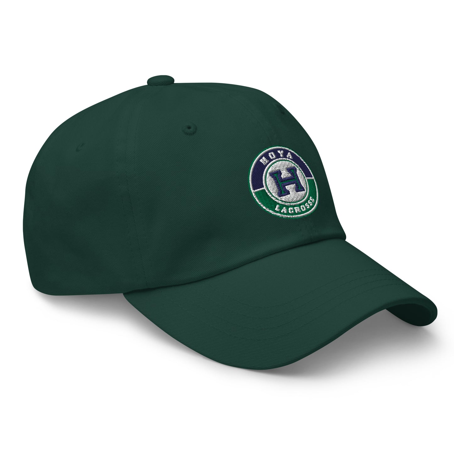 Hoya Lacrosse Yupoong Classic Dad Hat