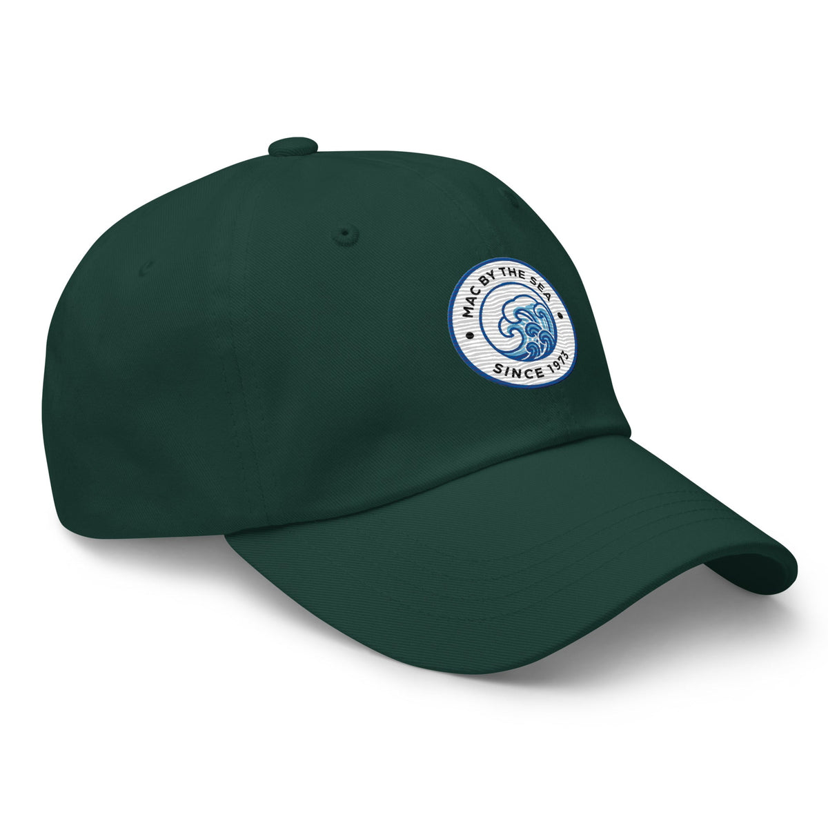 MAC By The Sea Classic Dad Hat