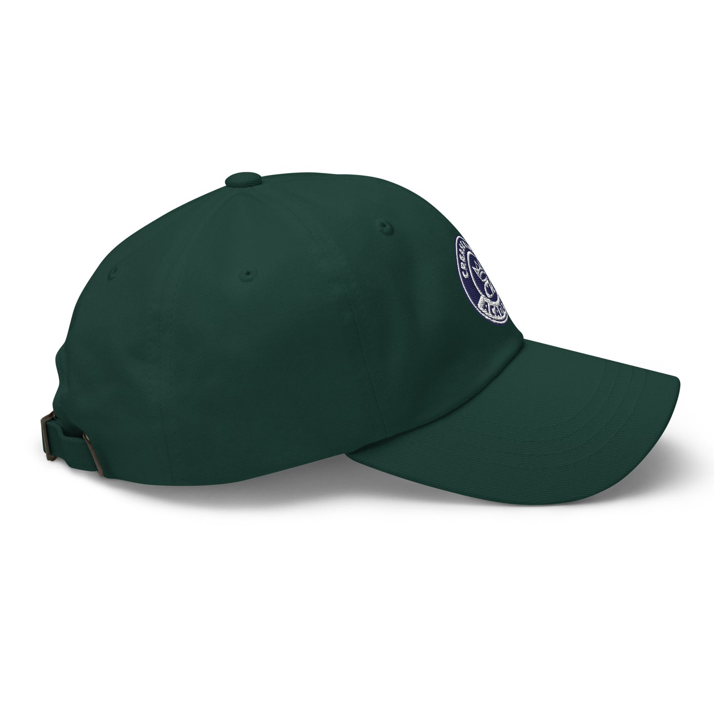Crease Kings Classic Dad Hat
