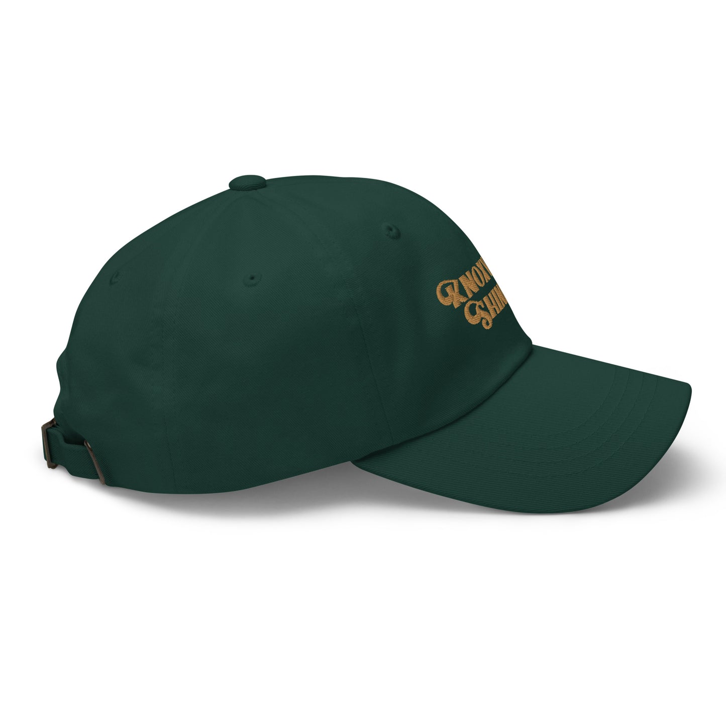 Knoxville Shiners Yupoong Classic Dad Hat