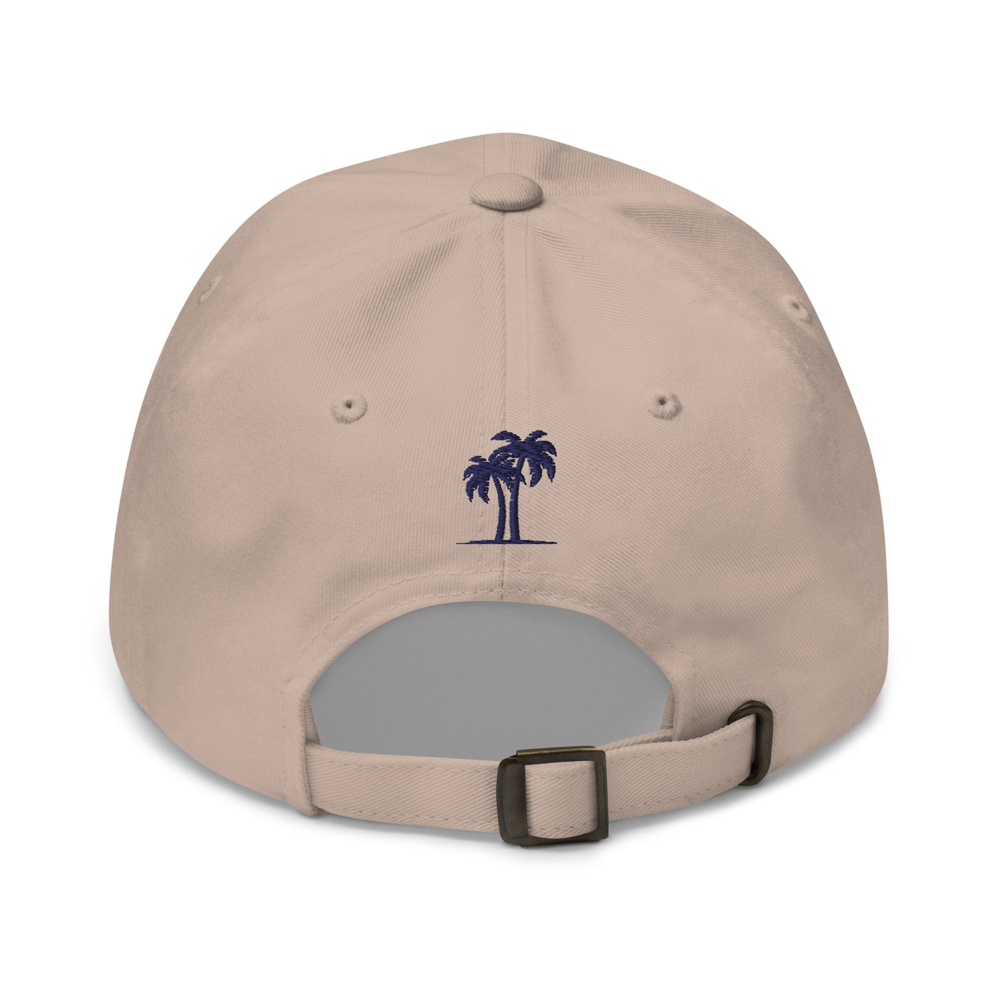 FAU Lacrosse Palm Trees Classic Dad Hat
