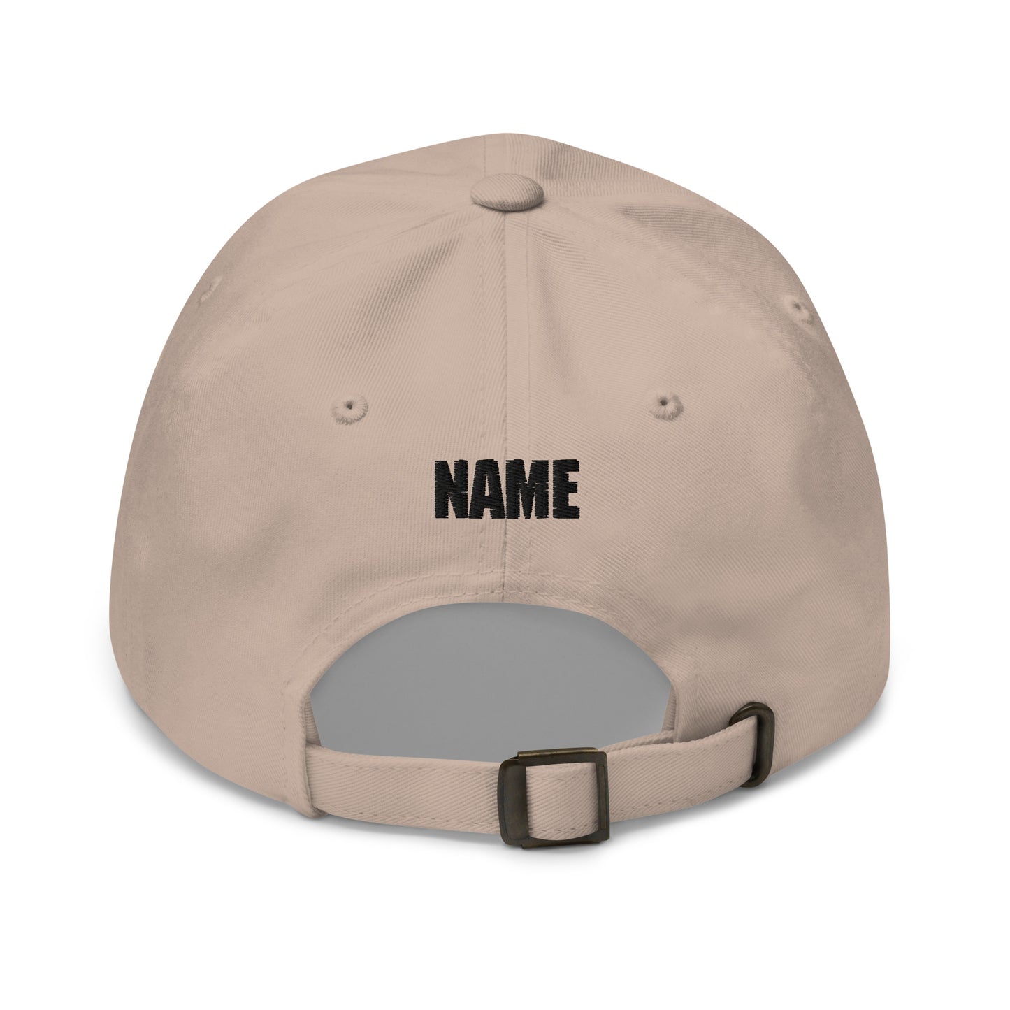 Personalizable - France Lacrosse Yupoong Classic Dad Hat