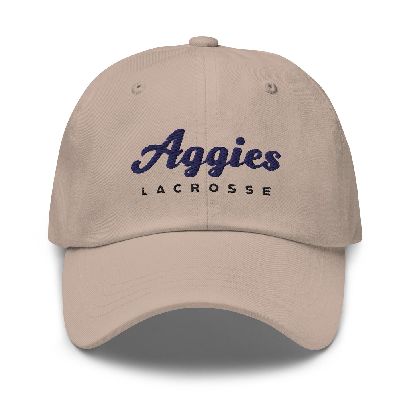 USU Lacrosse Classic Dad Hat
