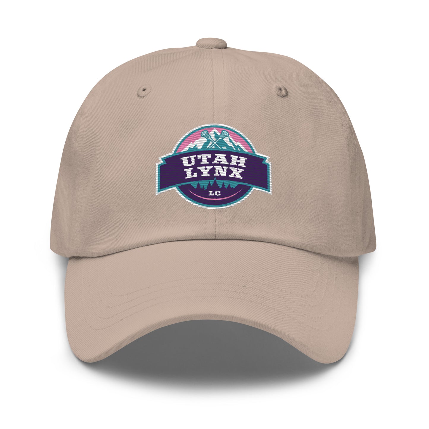 Utah Lynx Classic Dad Hat
