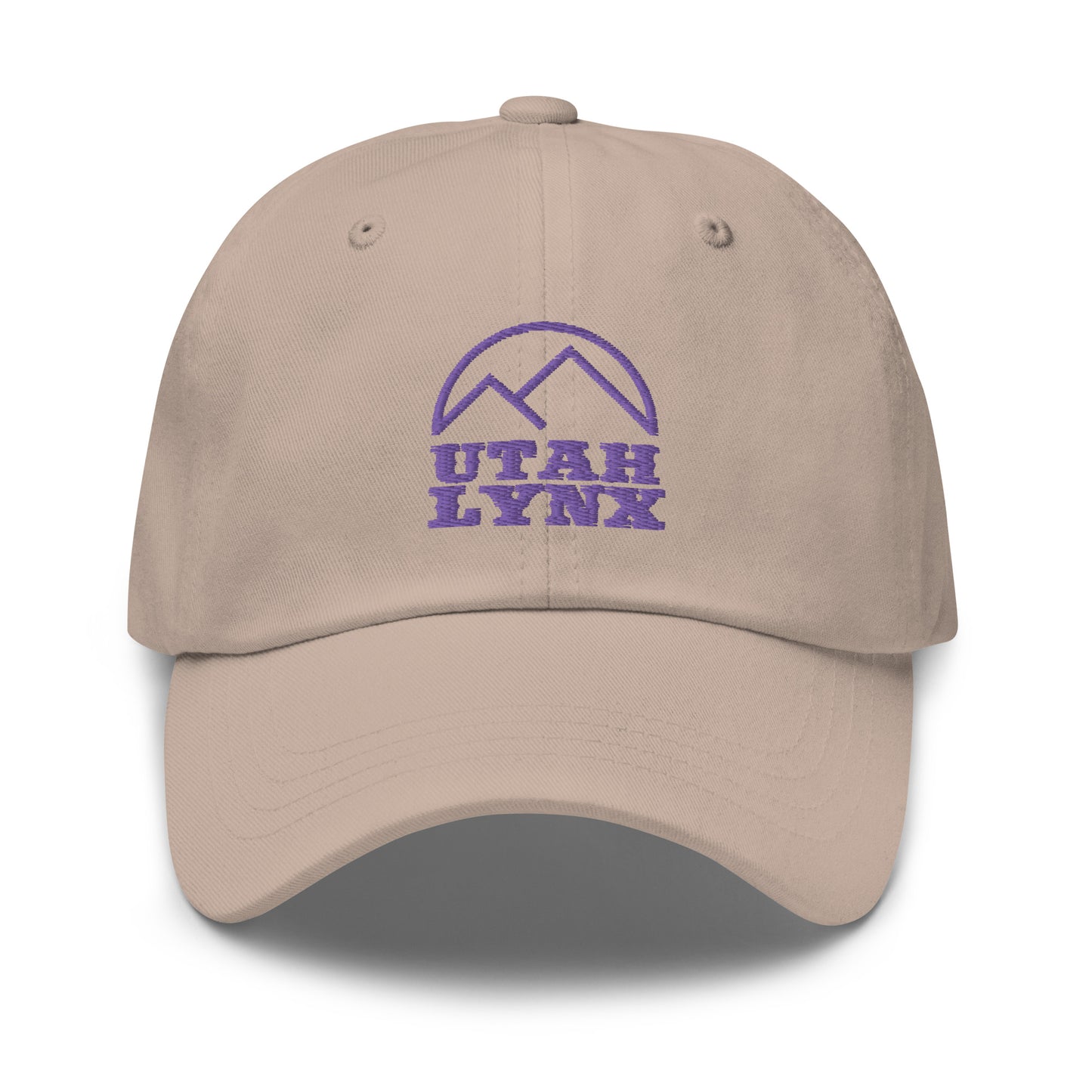 Utah Lynx Classic Dad Hat