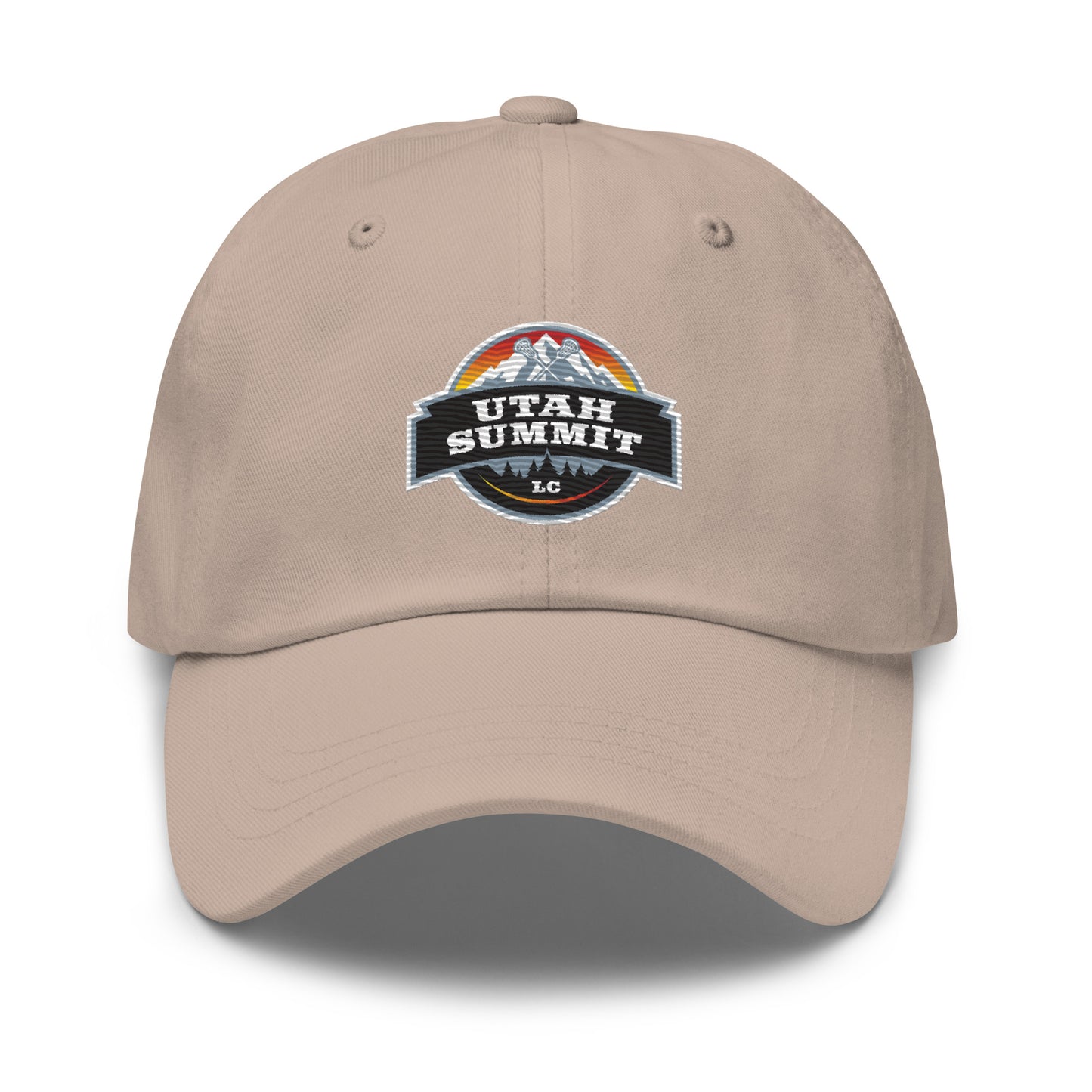 Utah Summit Classic Dad Hat