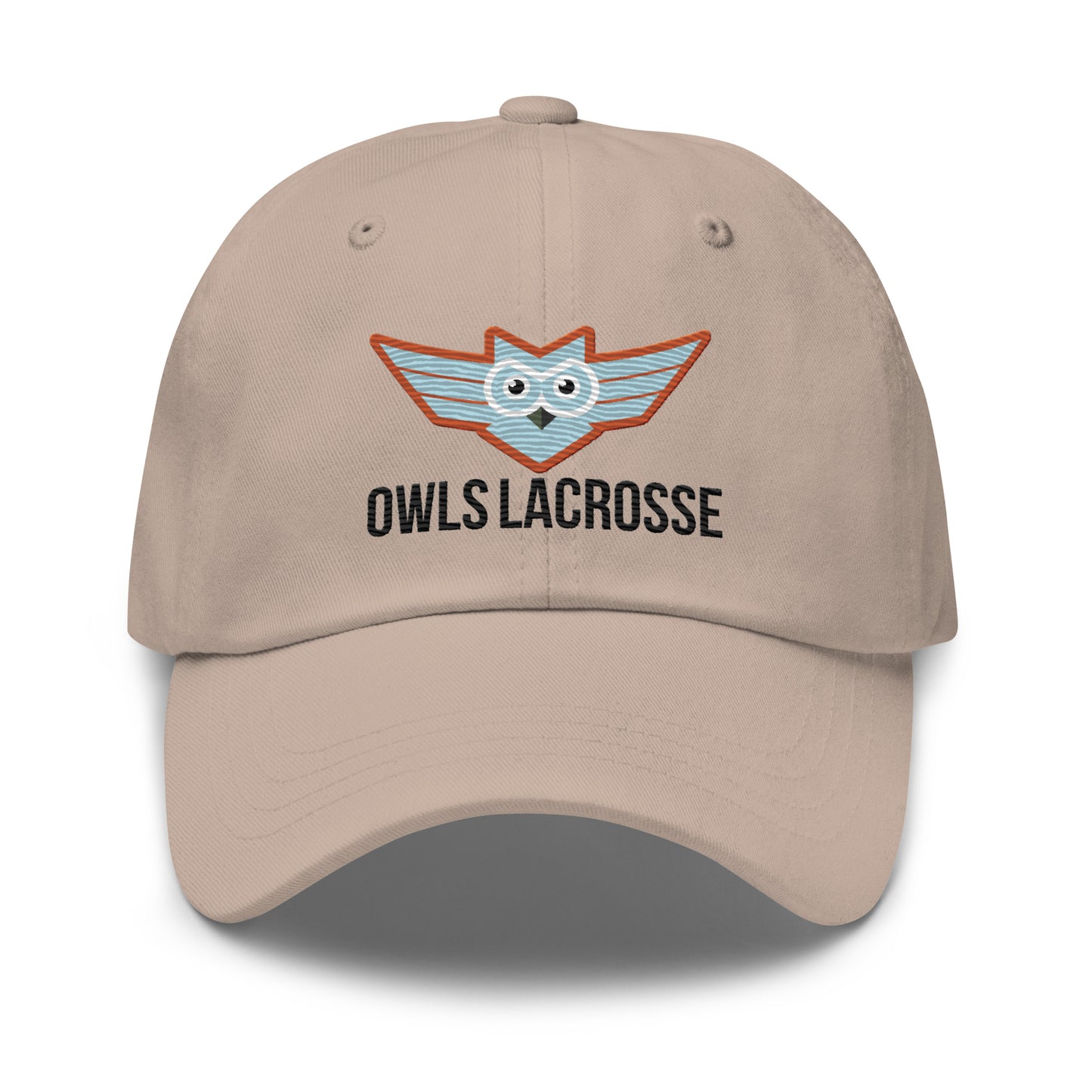 OWLS Lacrosse Classic Dad Hat