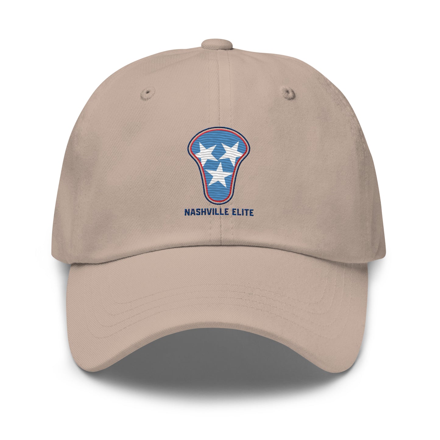 Nashville Elite Classic Dad Hat