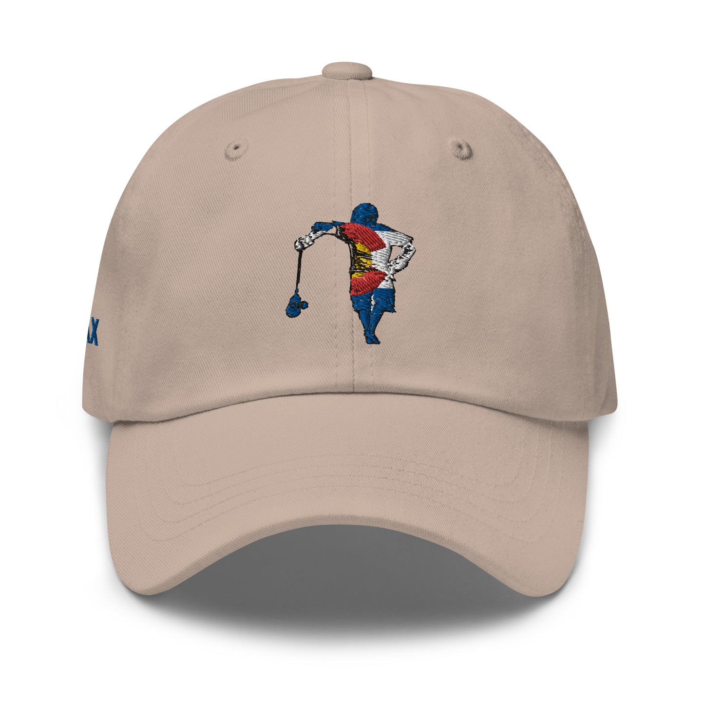 POWLAX Classic Dad Hat