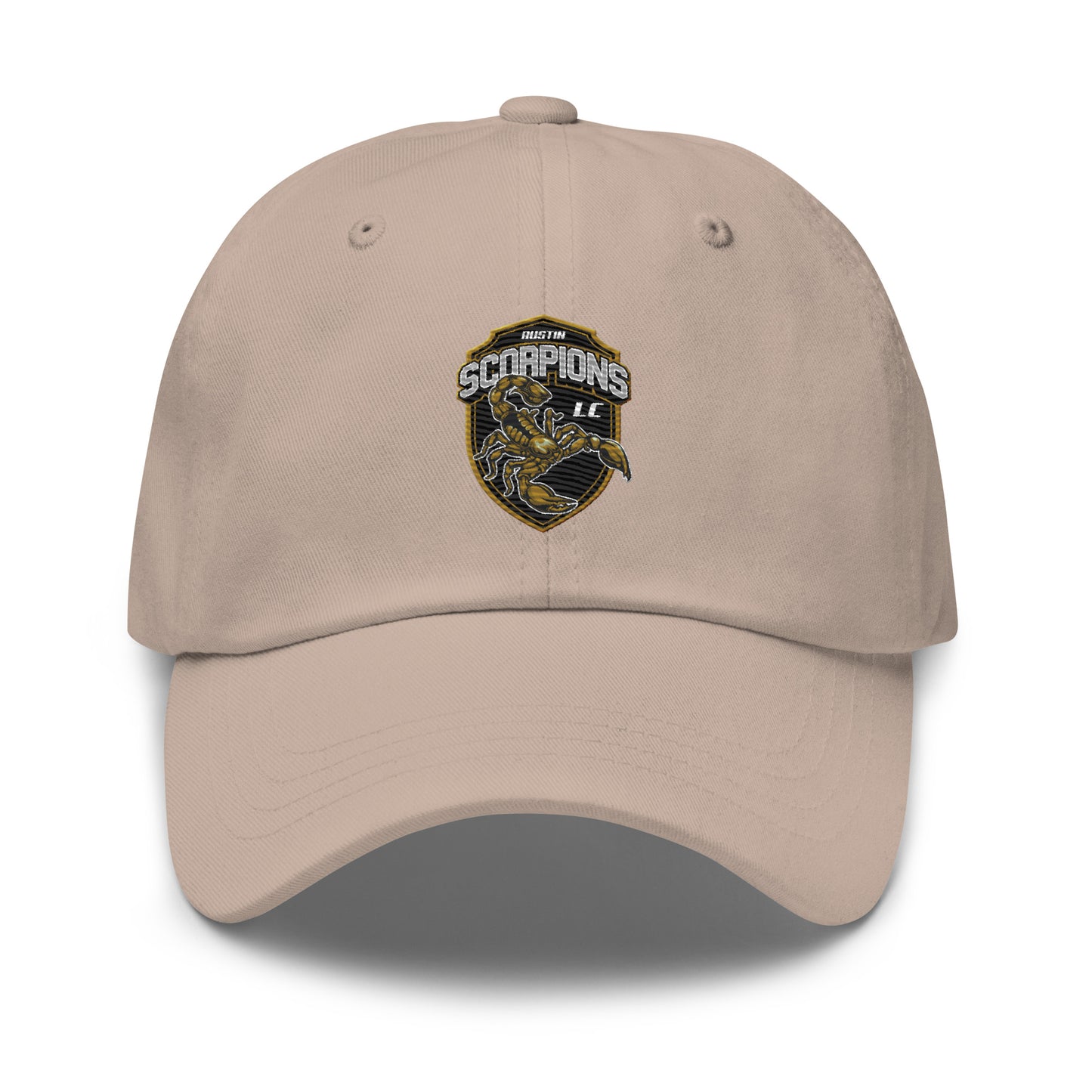 Austin Scorpions Classic Dad Hat