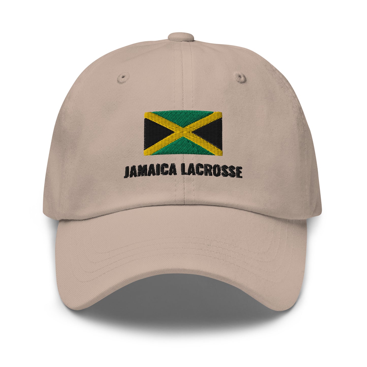 Jamaica Lacrosse Classic Dad Hat