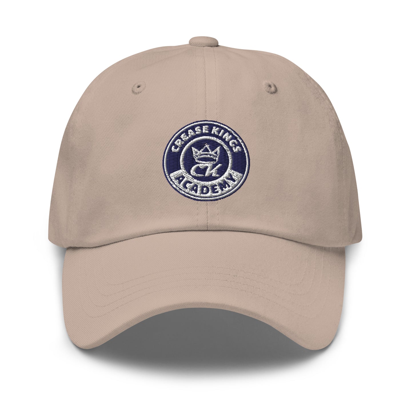 Crease Kings Classic Dad Hat