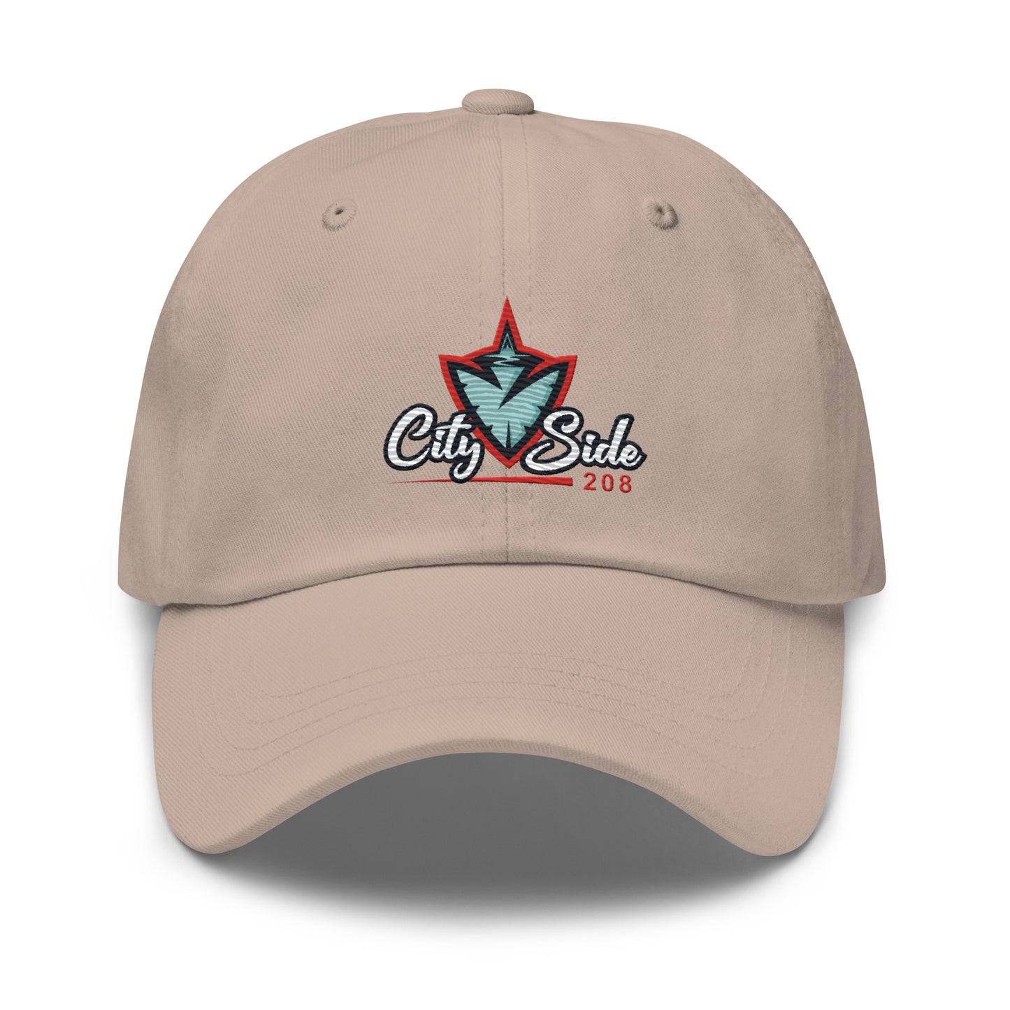 CitySide208 Lacrosse Dad Hat