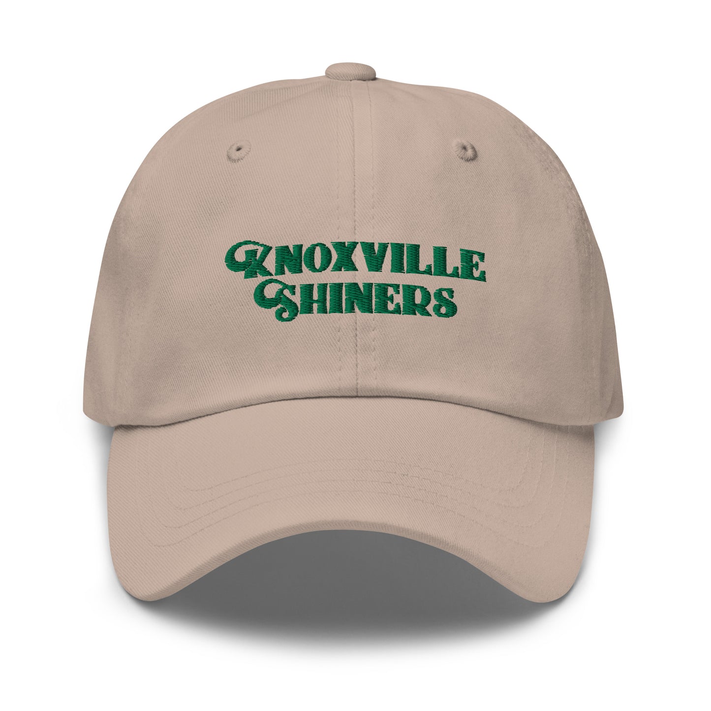 Knoxville Shiners Yupoong Classic Dad Hat