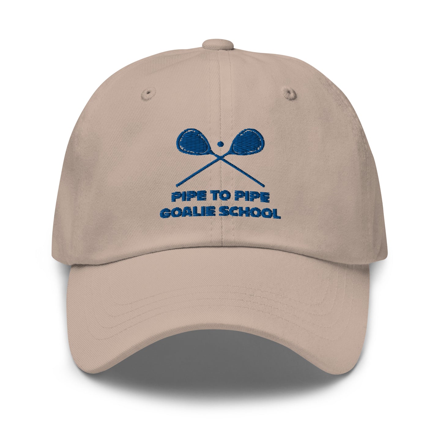 Pipe to Pipe Yupoong Classic Dad Hat