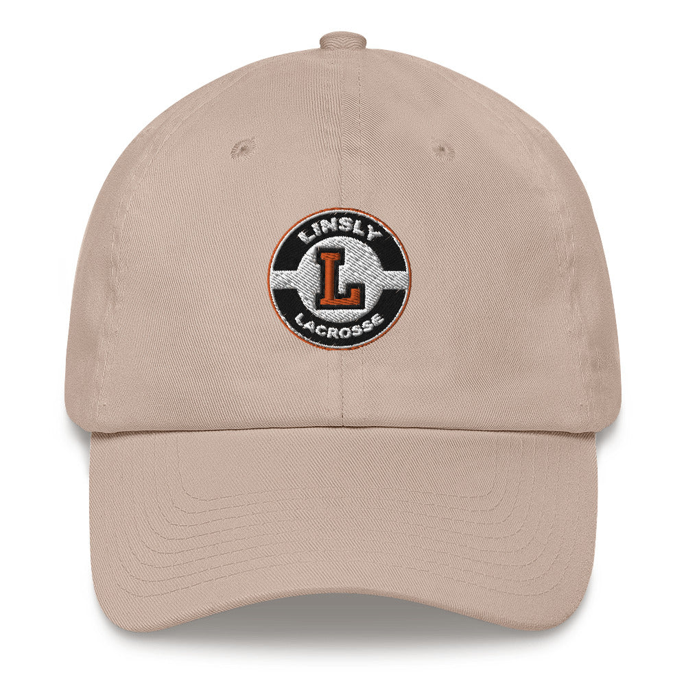 Linsly Lacrosse Yupoong Classic Dad Hat