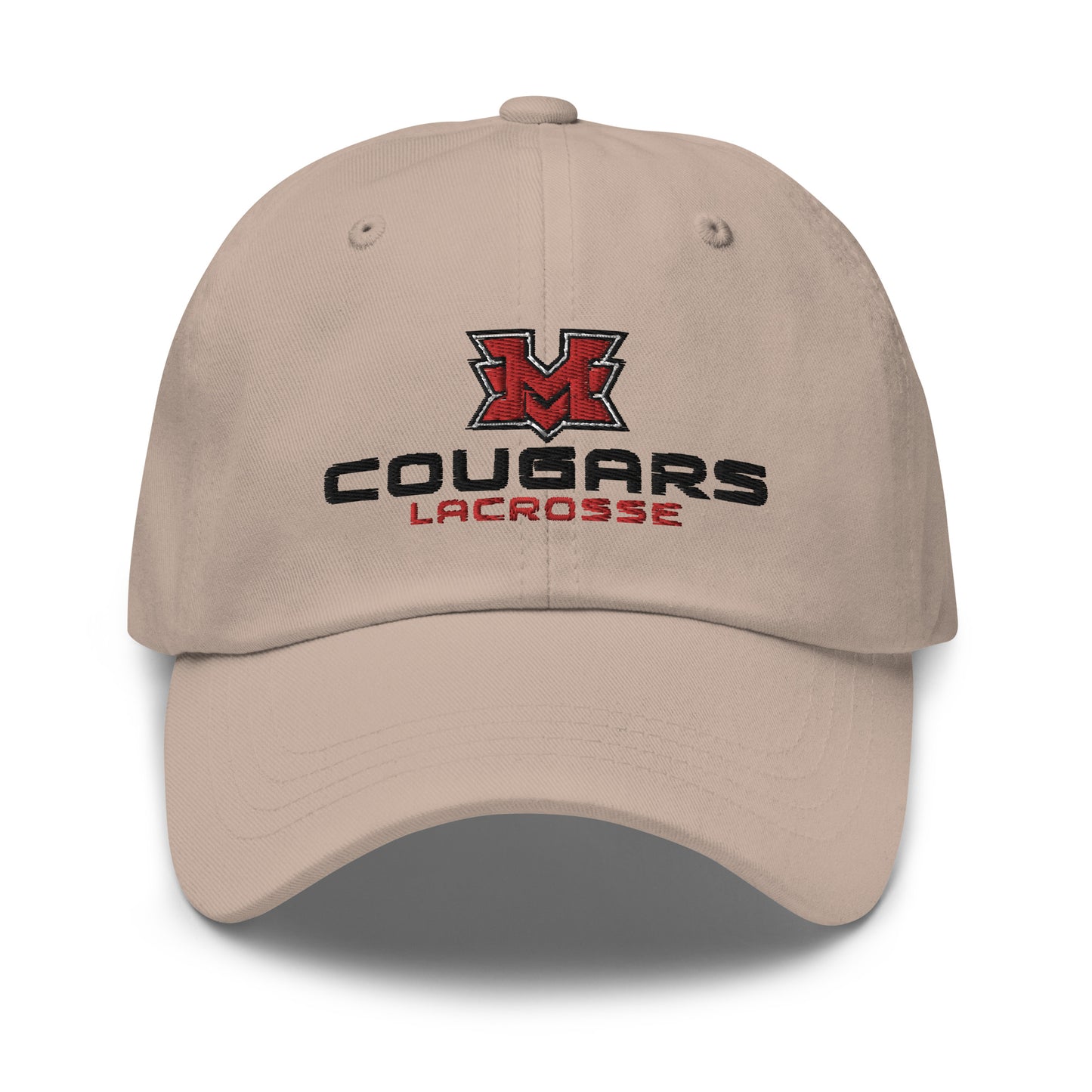MV Lacrosse Yupoong Classic Dad Hat