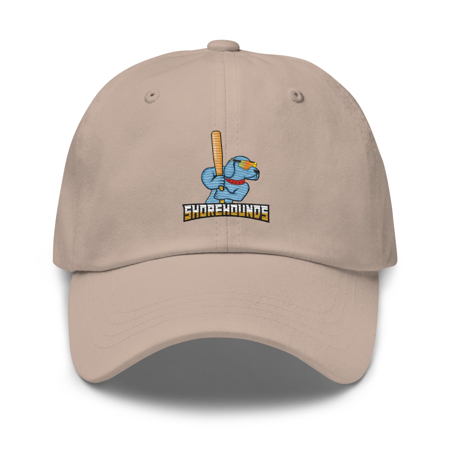 Shorehounds Yupoong Classic Dad Hat