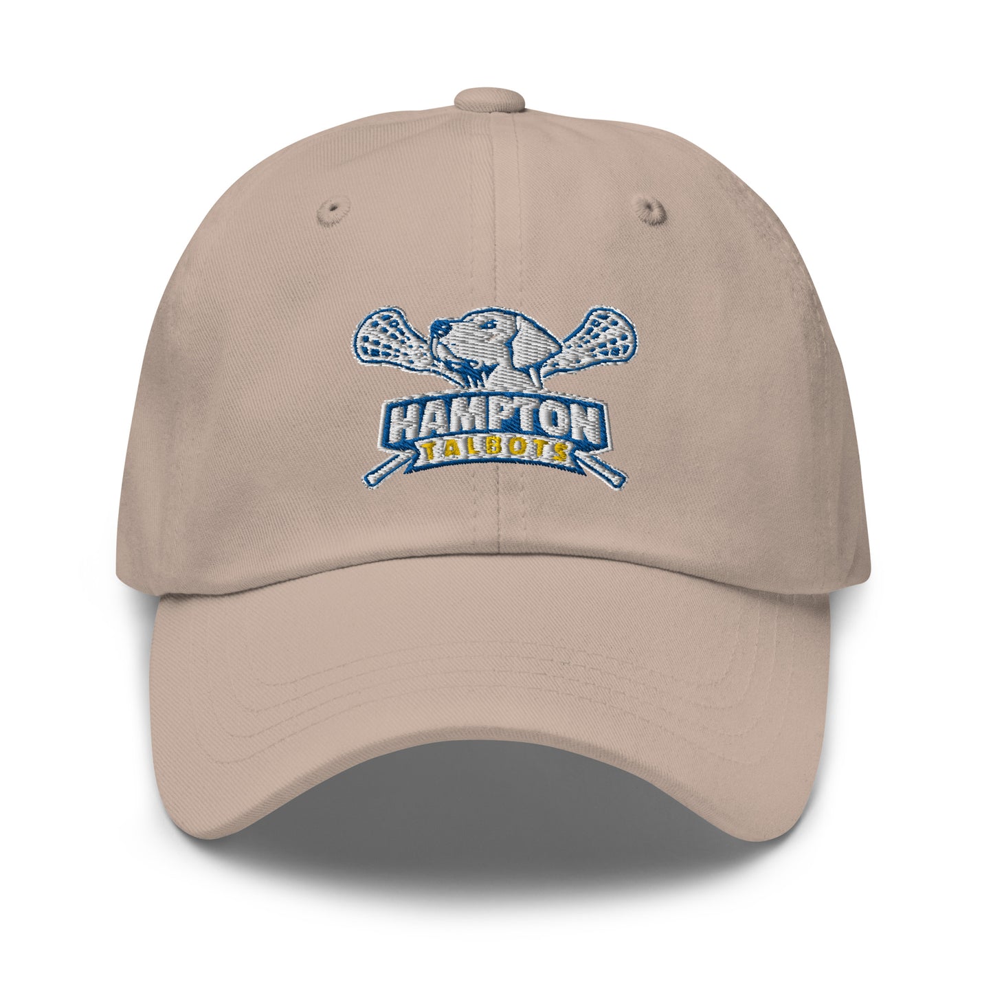Hampton Lacrosse Yupoong Classic Dad Hat