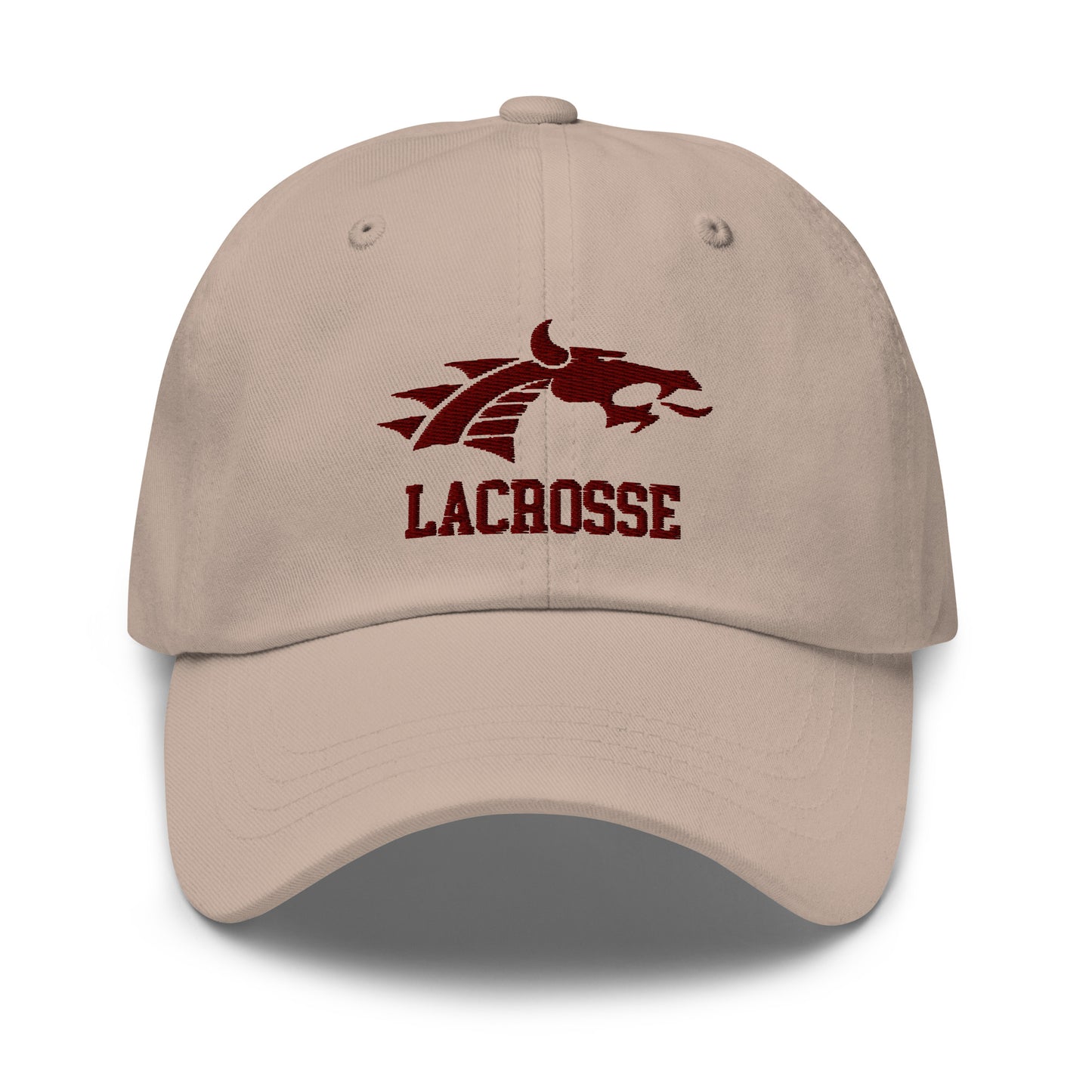 Collierville Lacrosse Yupoong Classic Dad Hat