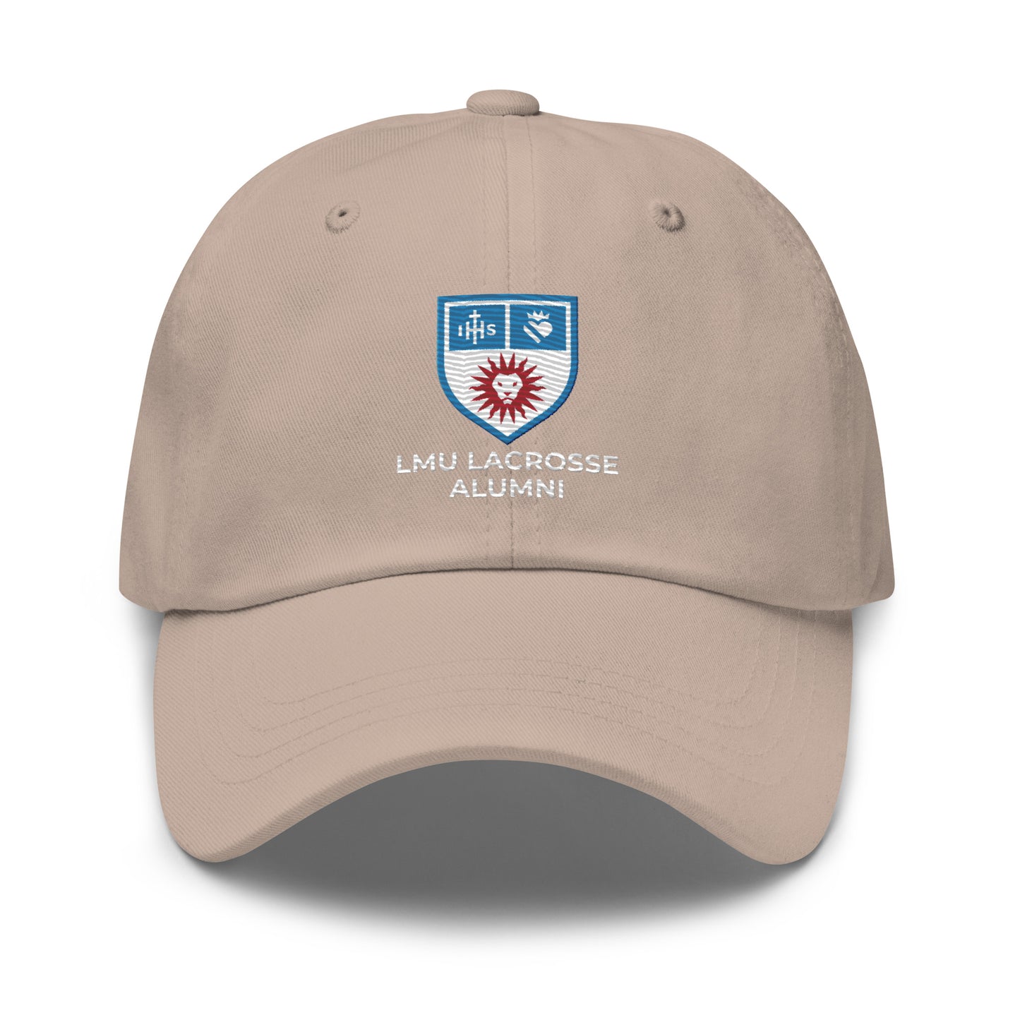 LMU Lacrosse Alumni Classic Dad Hat