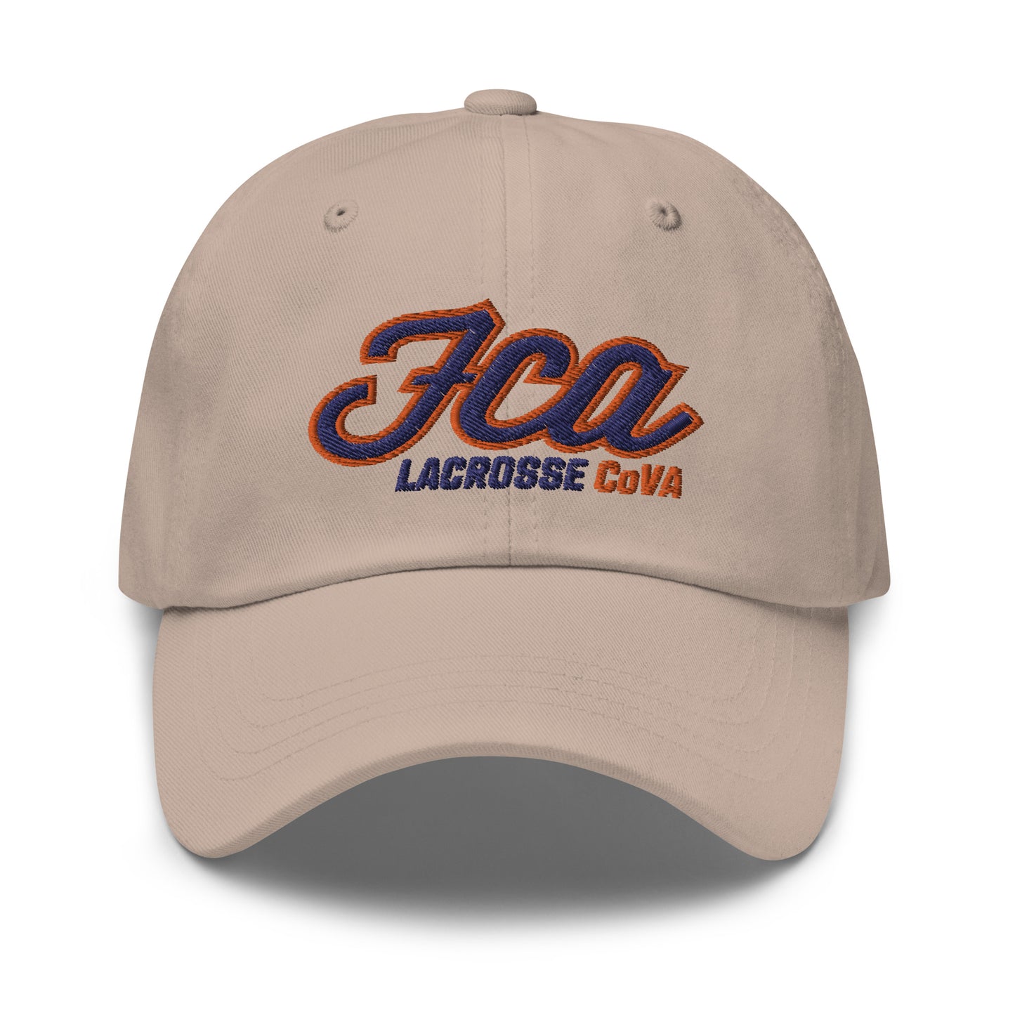FCA Lacrosse Yupoong Classic Dad Hat