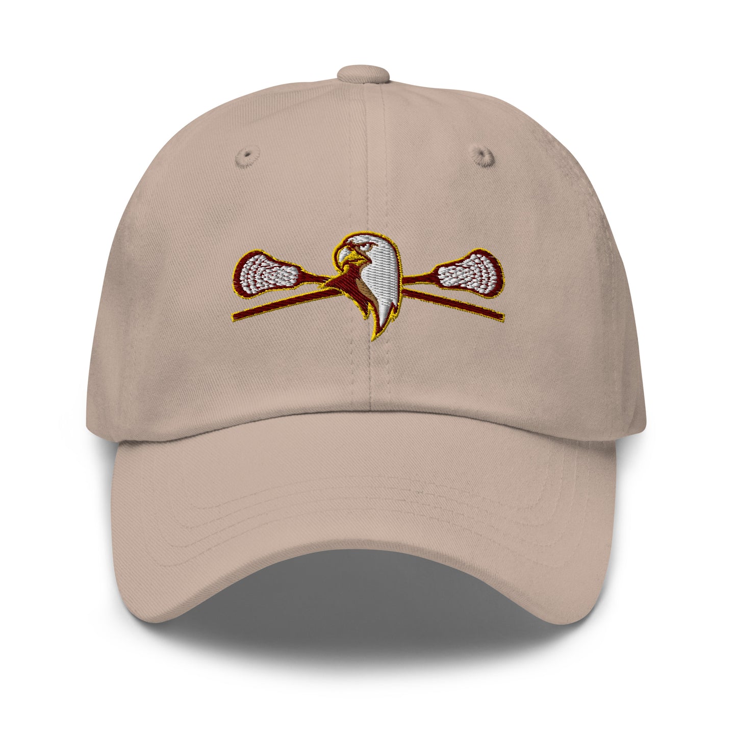 JCMS Lacrosse Yupoong Dad Hat