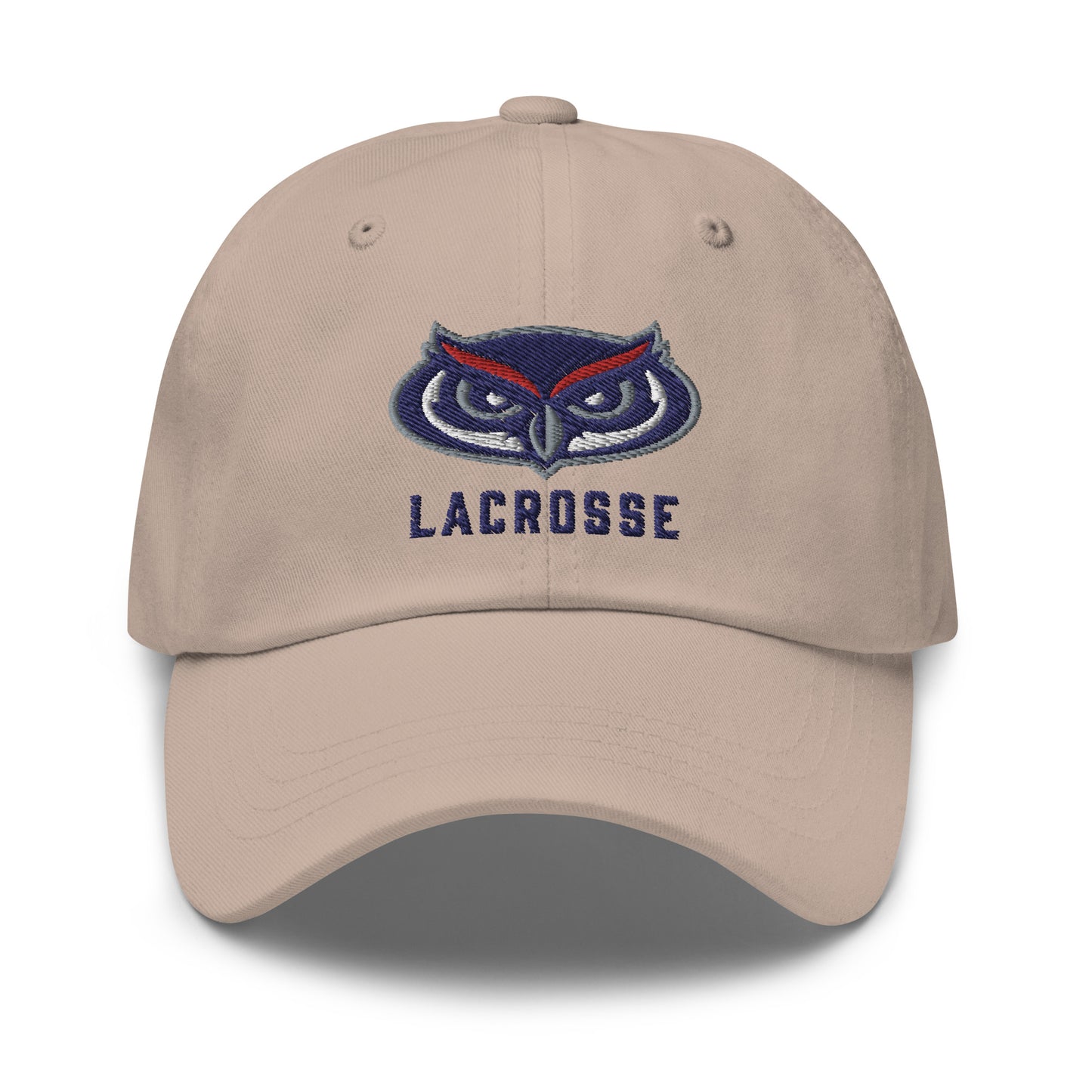 FAU Lacrosse Palm Trees Classic Dad Hat