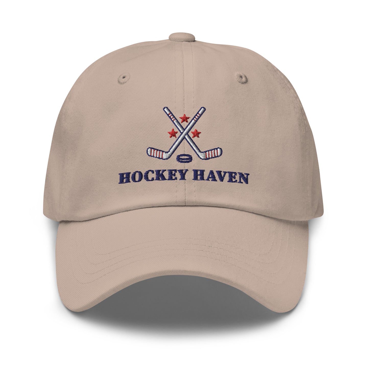 Hockey Haven Yupoong Classic Dad Hat