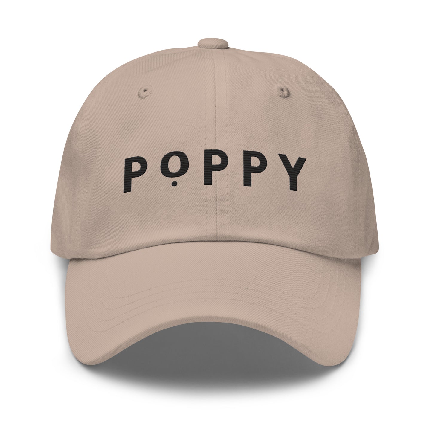 Poppy Flowers Yupoong Classic Hat