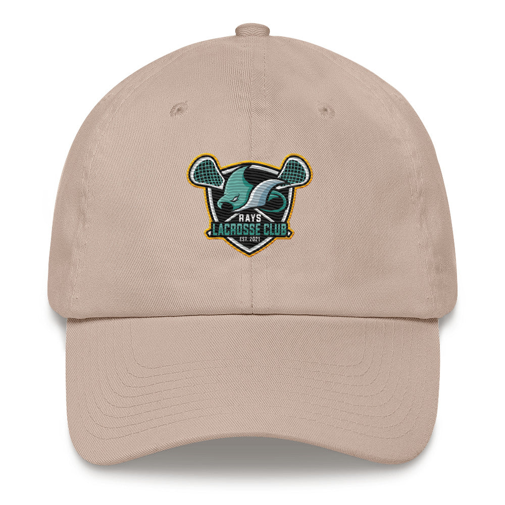 Rays Lacrosse Club Yupoong Classic Dad Hat