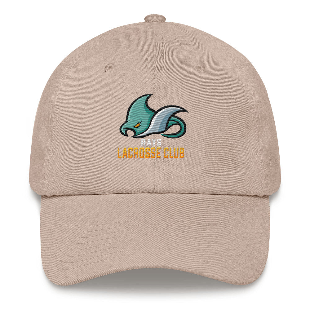 Rays Lacrosse Club Yupoong Classic Dad Hat